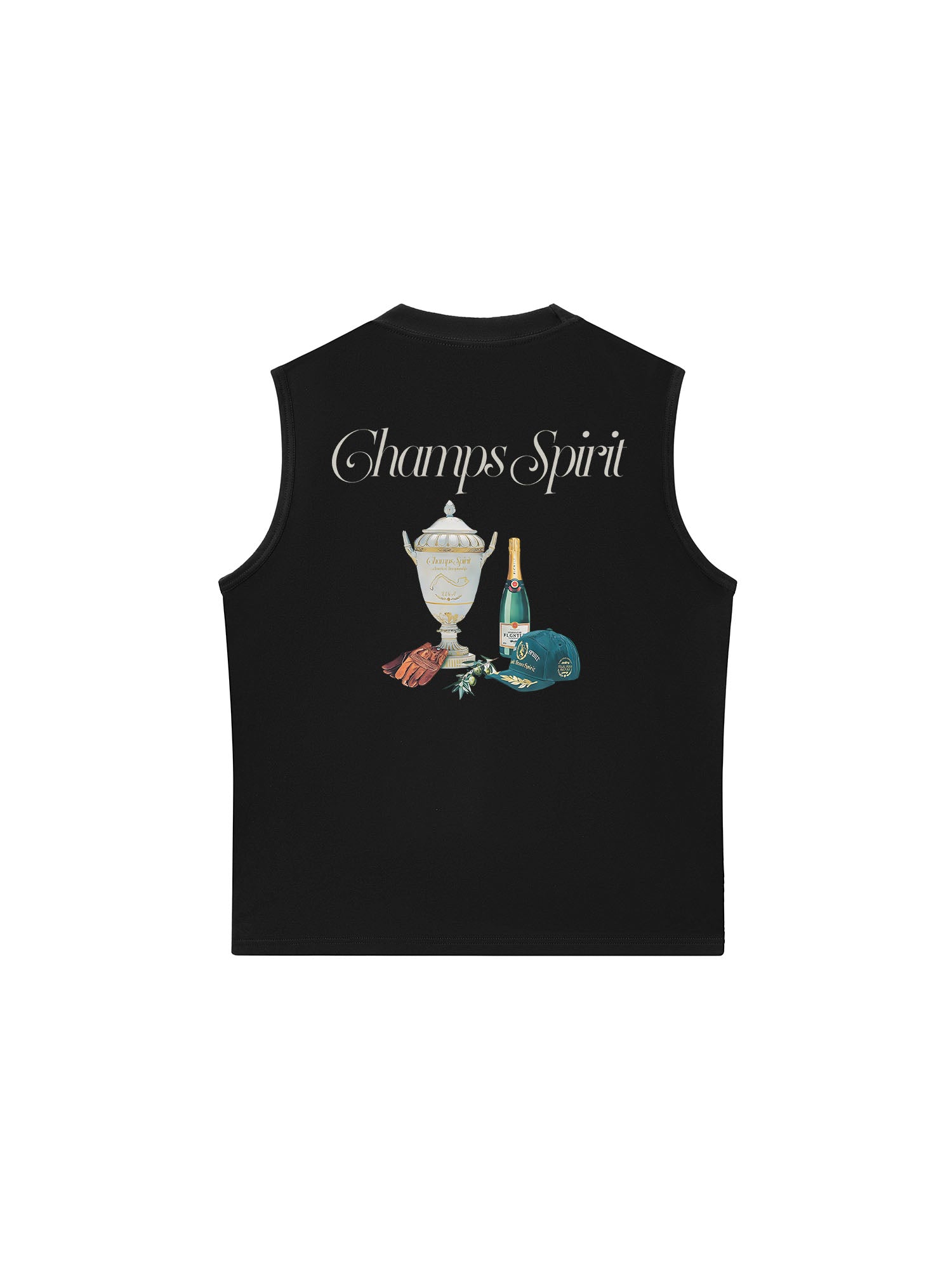 Áo Ba Lỗ Relaxed Fit Champions America Spirit