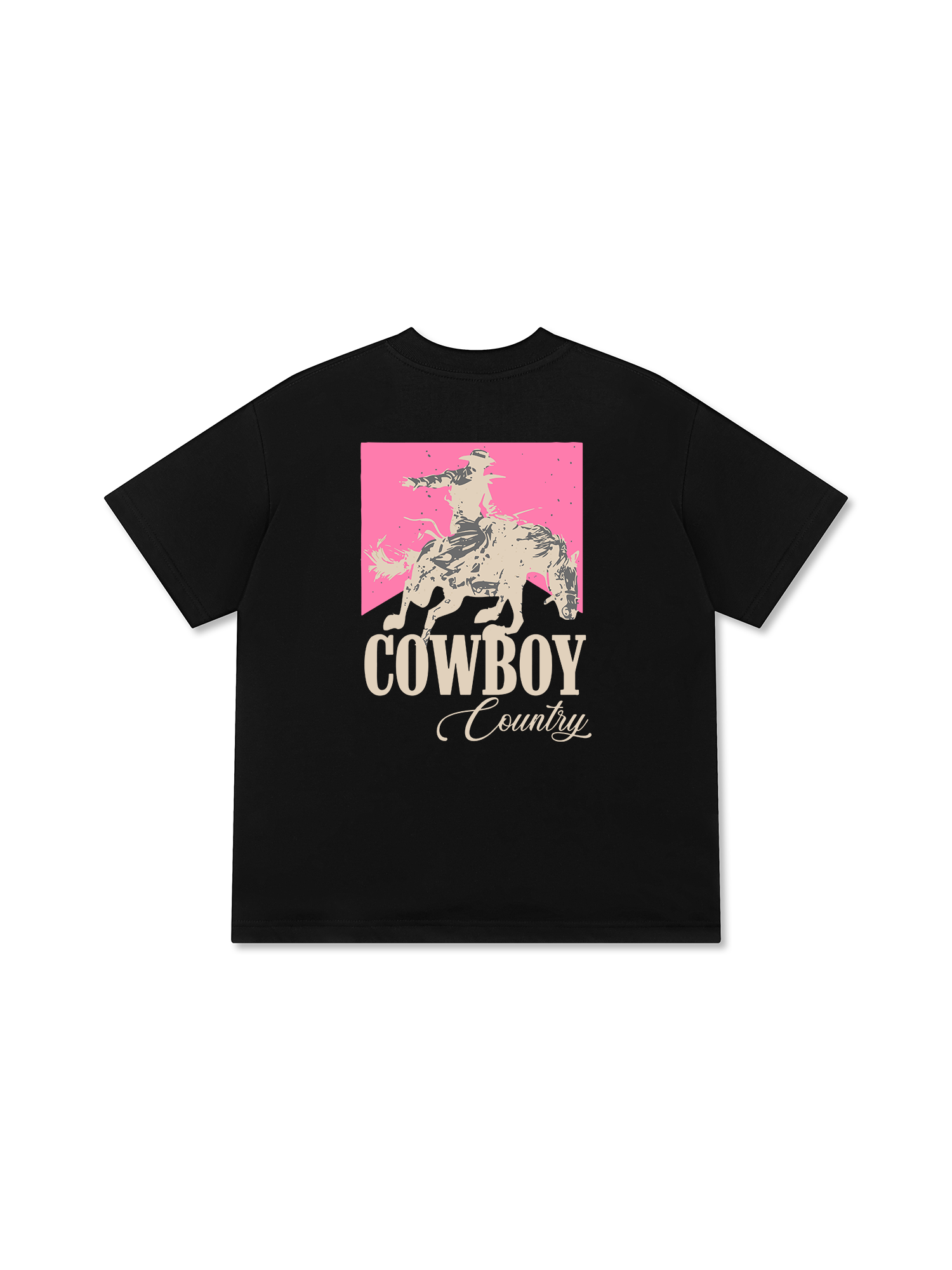 Áo Thun Relaxed Fit Marlboro Cowboy Country