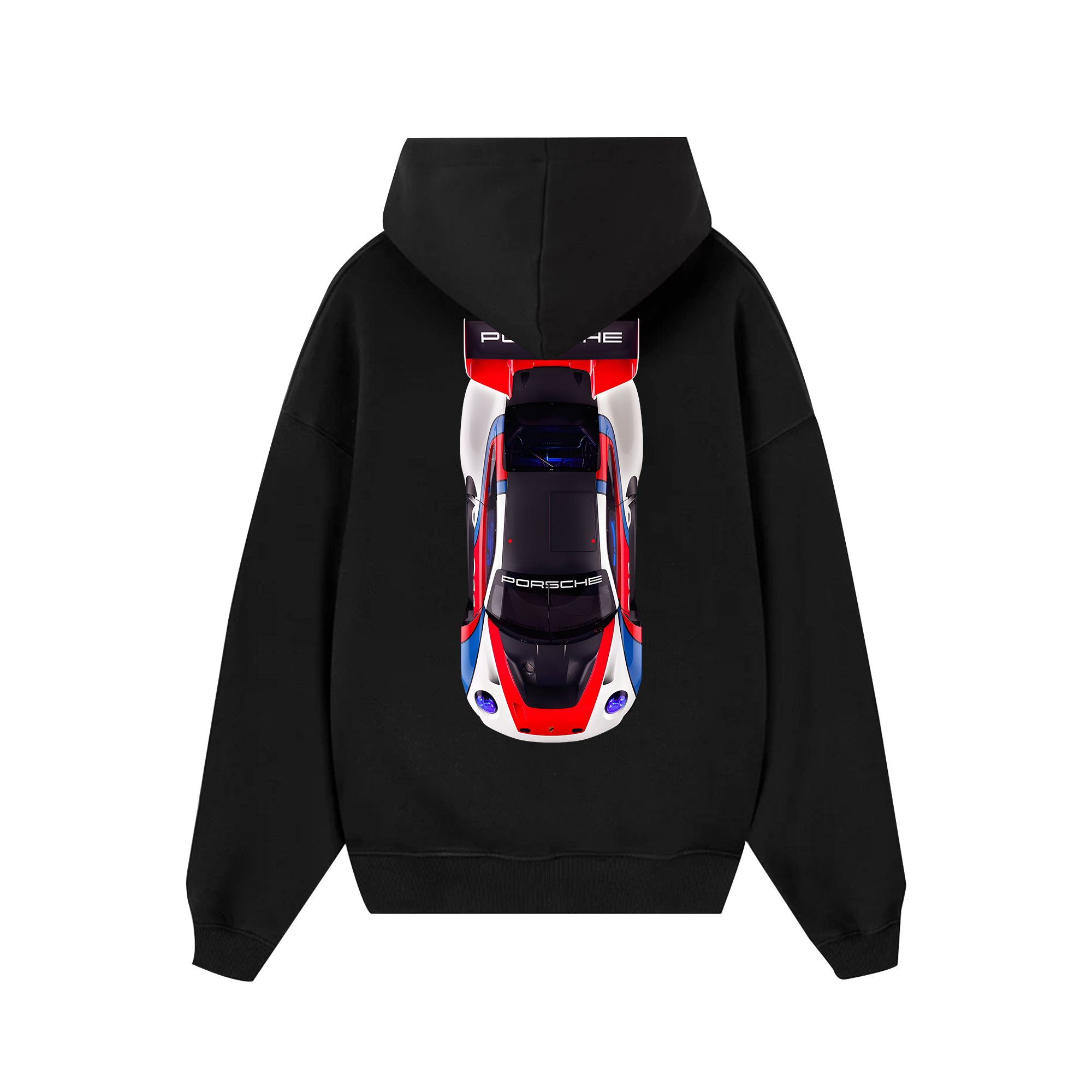 Porsche Race Mode Hoodie