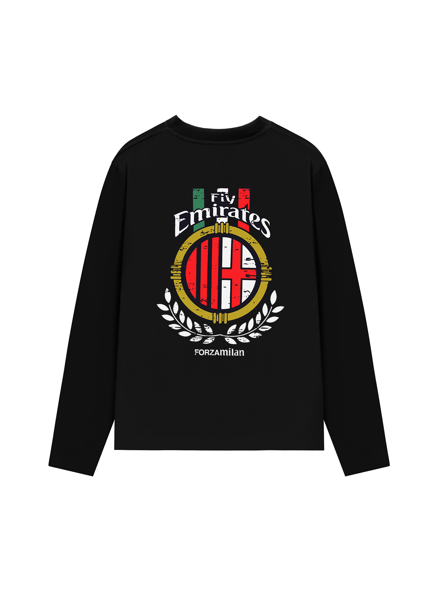 Áo Thun Dài Tay Classic Milan