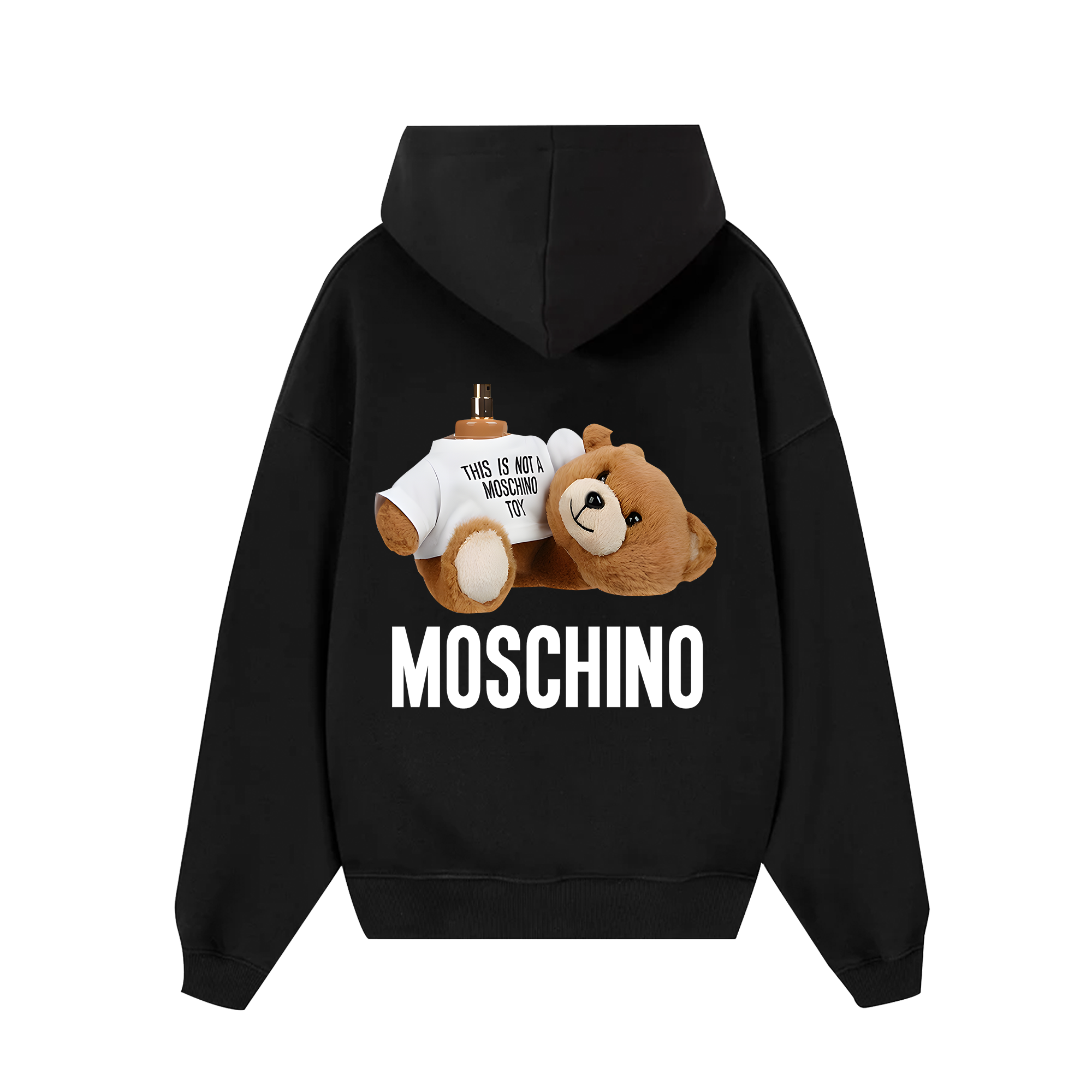 Moschino Funny Perfume Hoodie