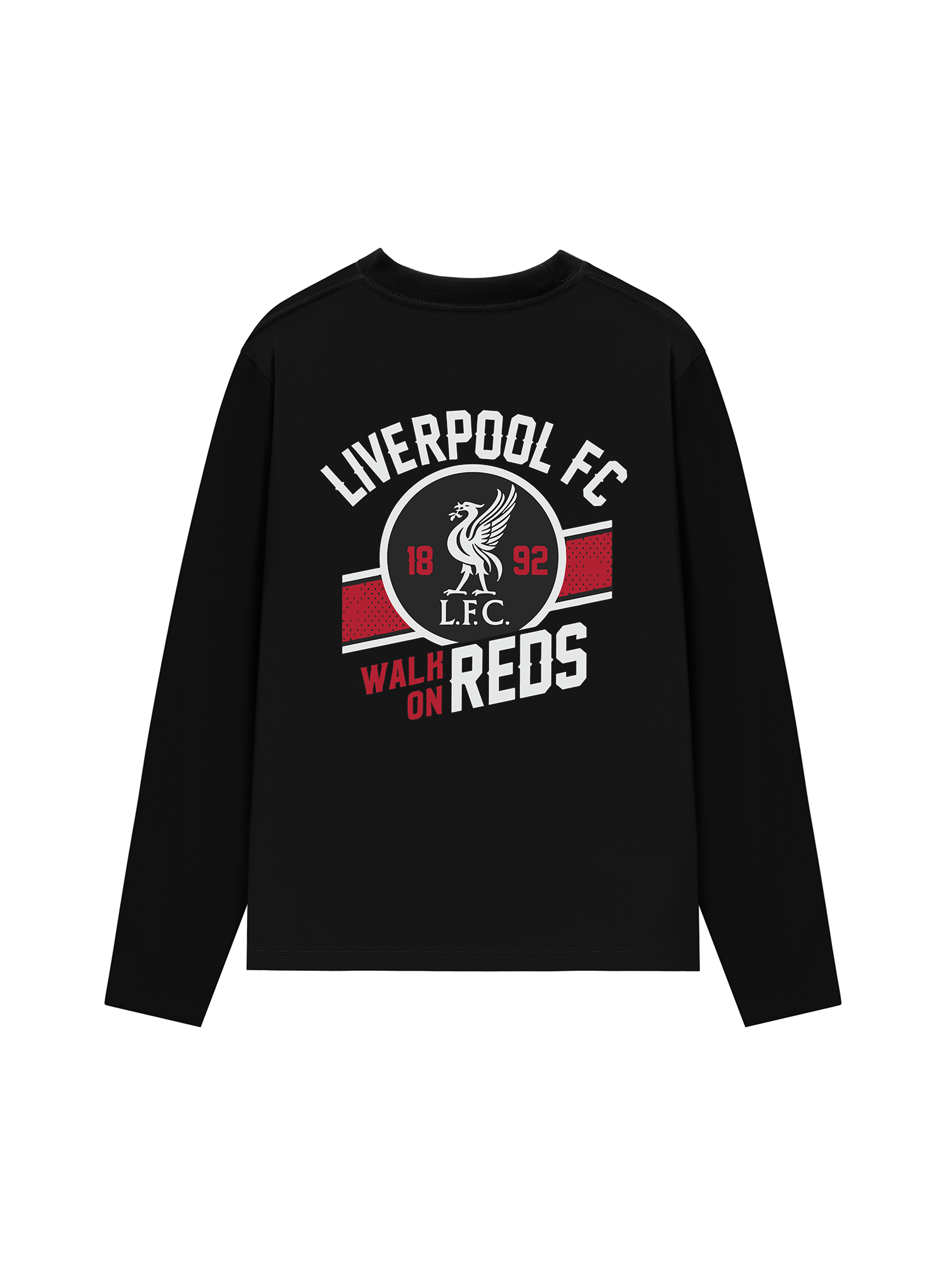 Áo Thun Dài Tay Walk On Reds