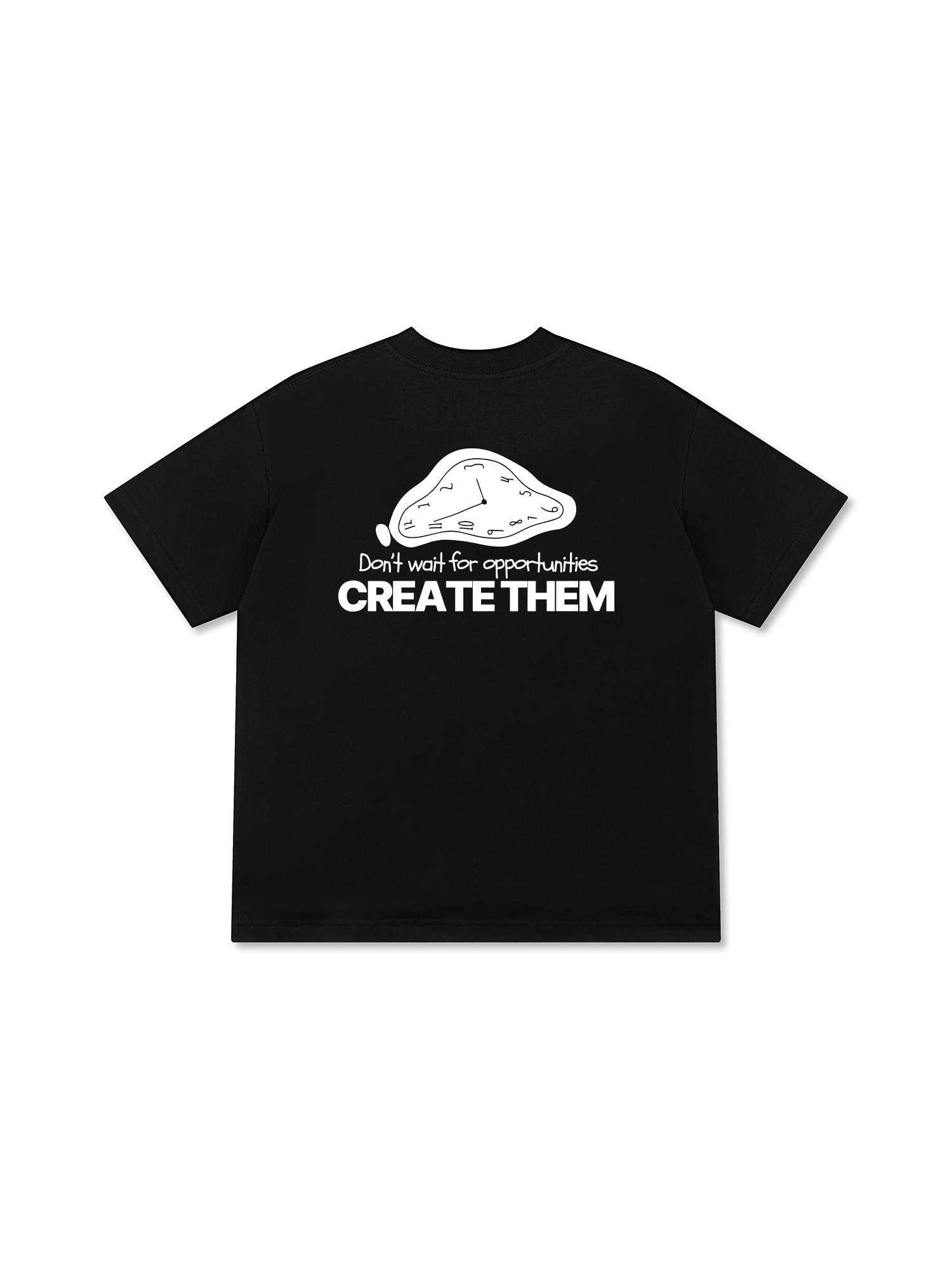 Áo Thun Relaxed Fit Create Opportunities