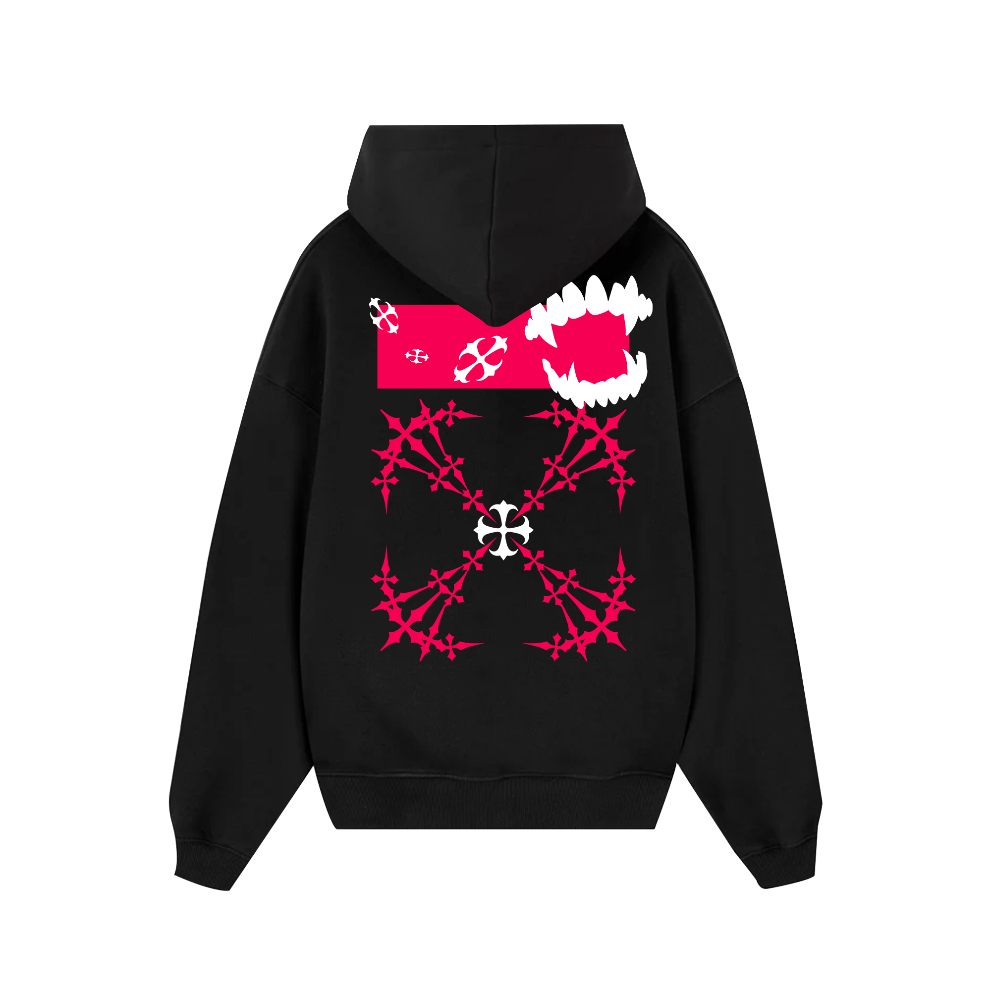 Off White Demon Hunter Hoodie