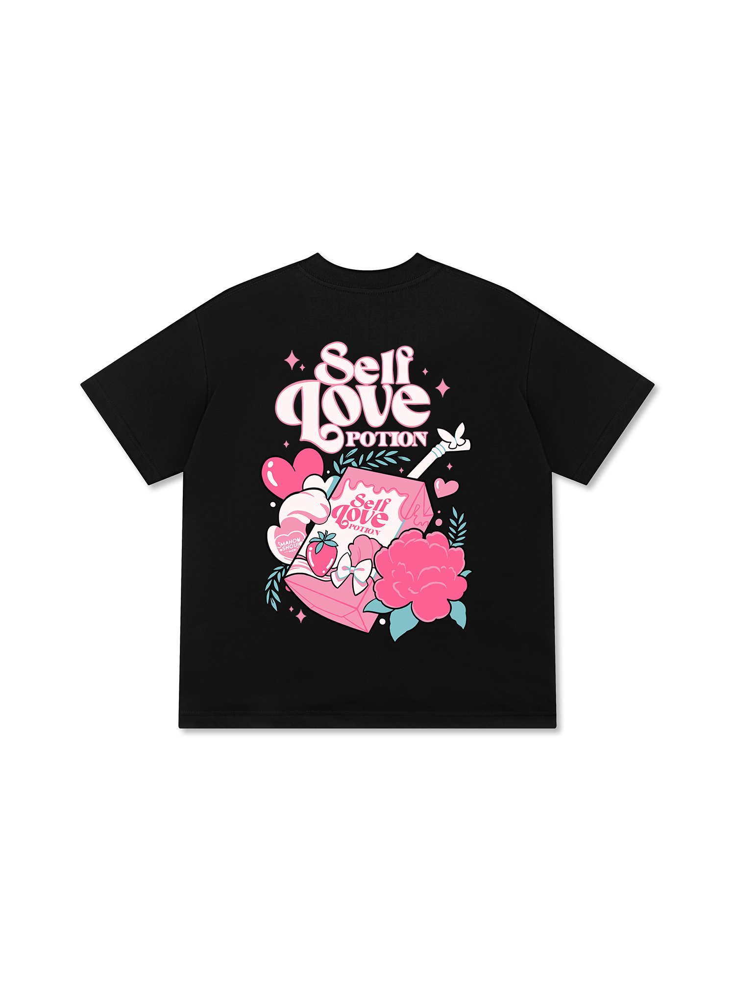 Áo Thun Relaxed Fit Self Love Potion