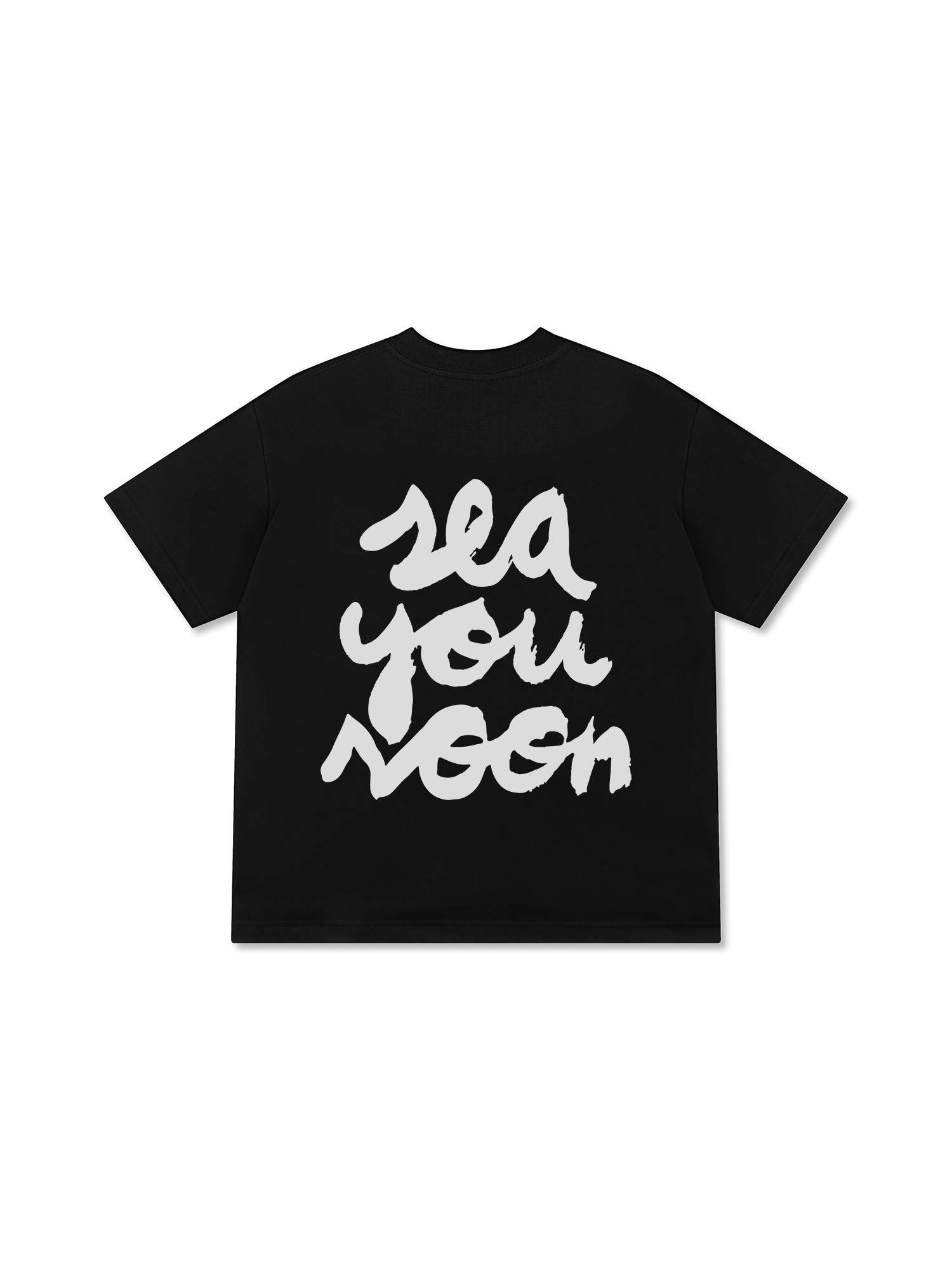 Áo Thun Relaxed Fit Tropical Sea You Soon