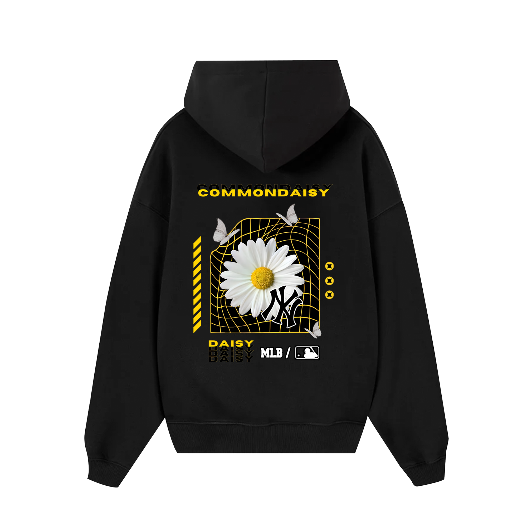 MLB Floral Coming Daisy Hoodie