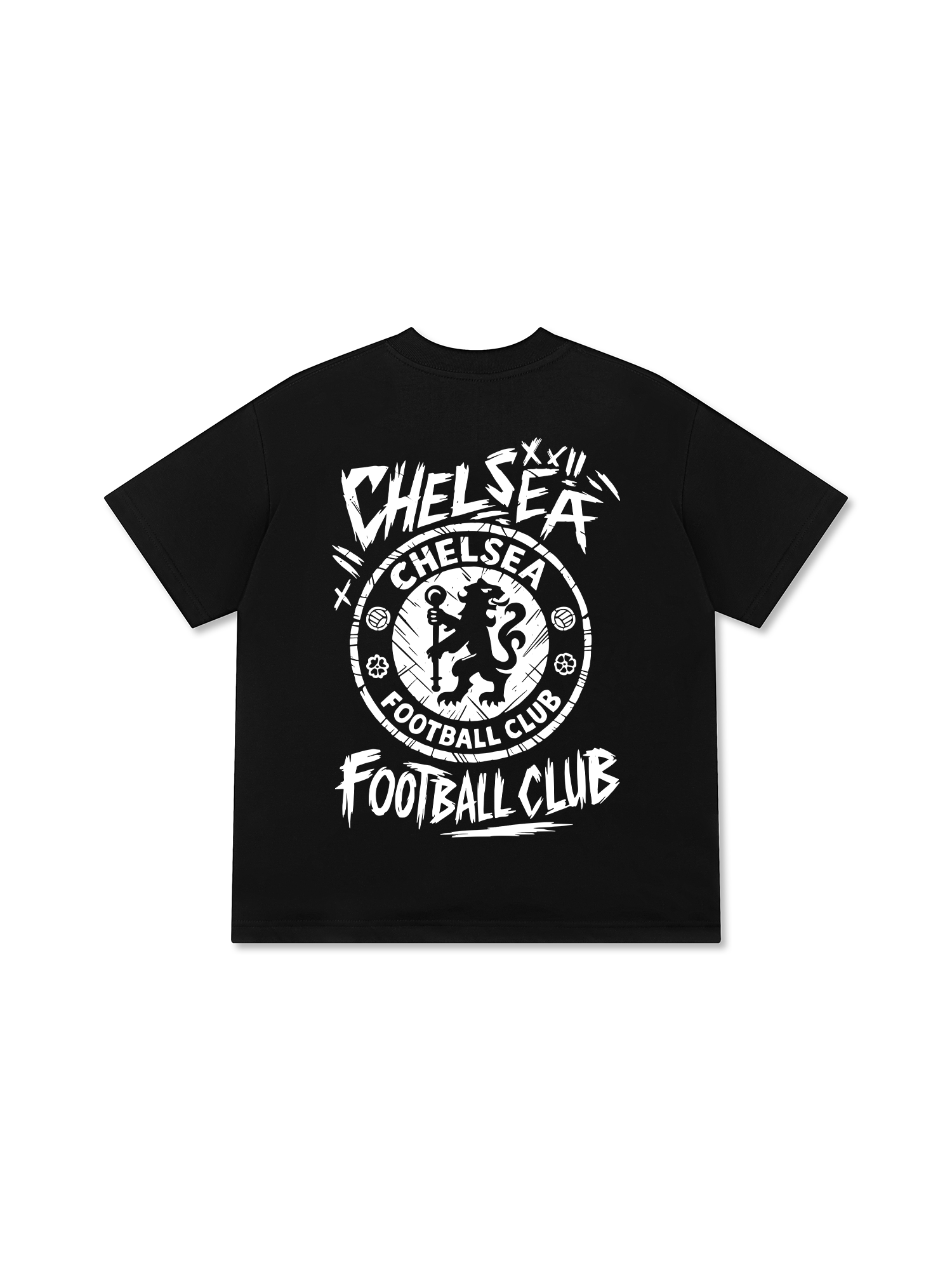 Áo Thun Relaxed Fit Soccer Chelsea Wild Style