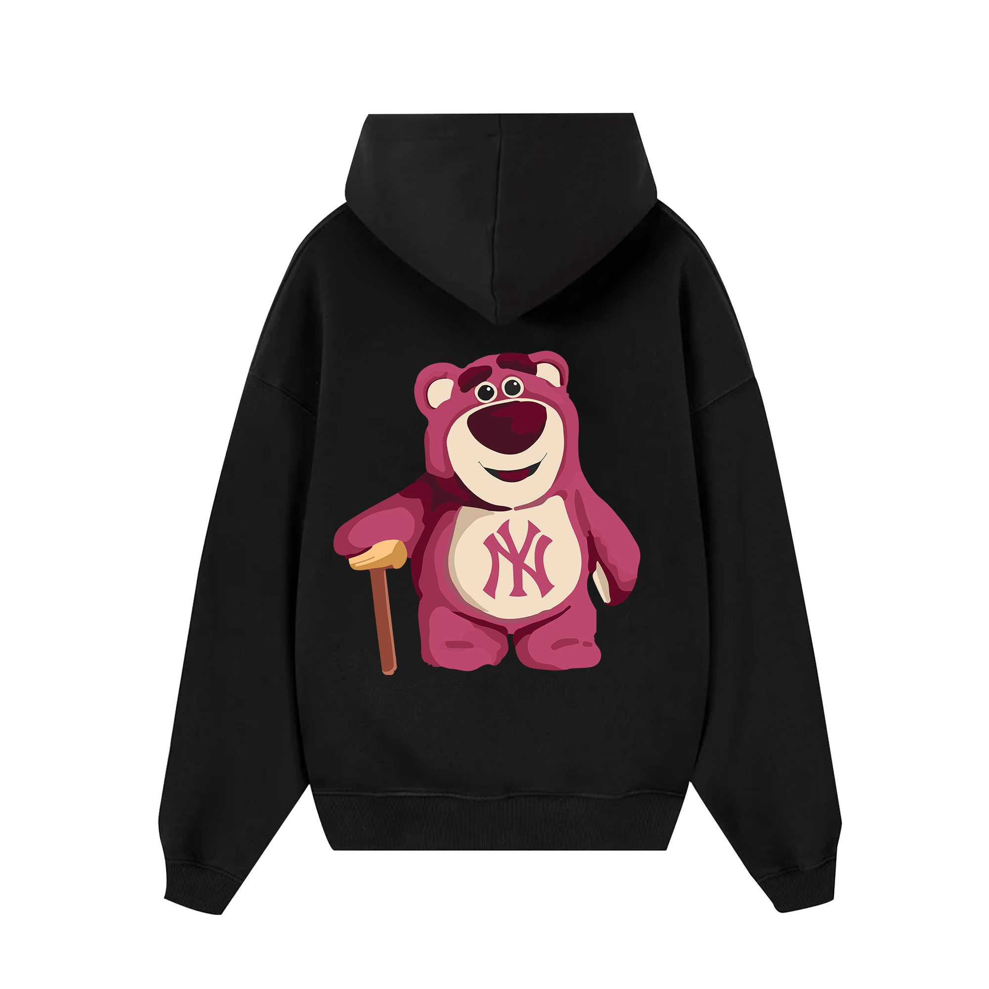 MLB Teddy Bear Hoodie