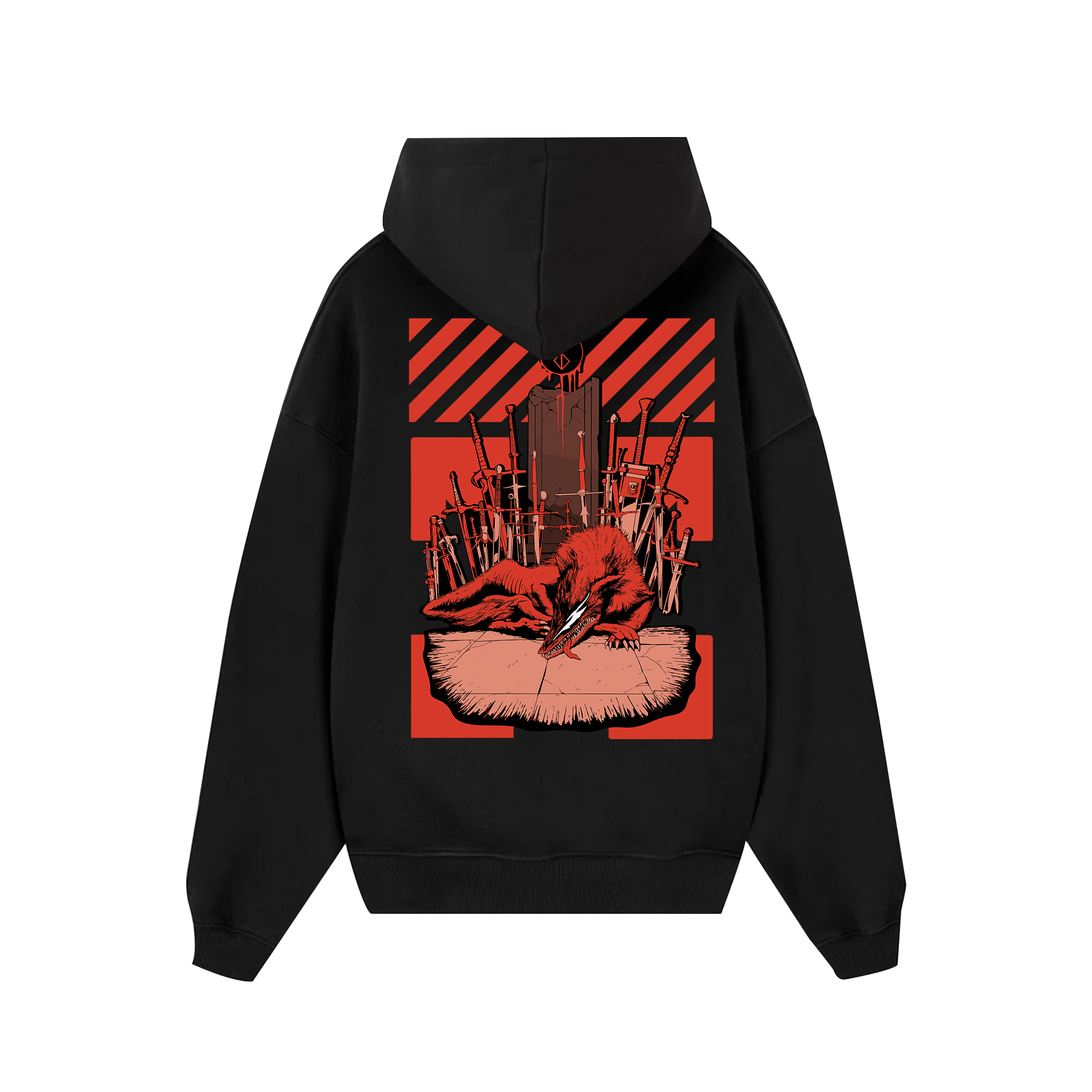 Off White Bersker Darkin Hoodie