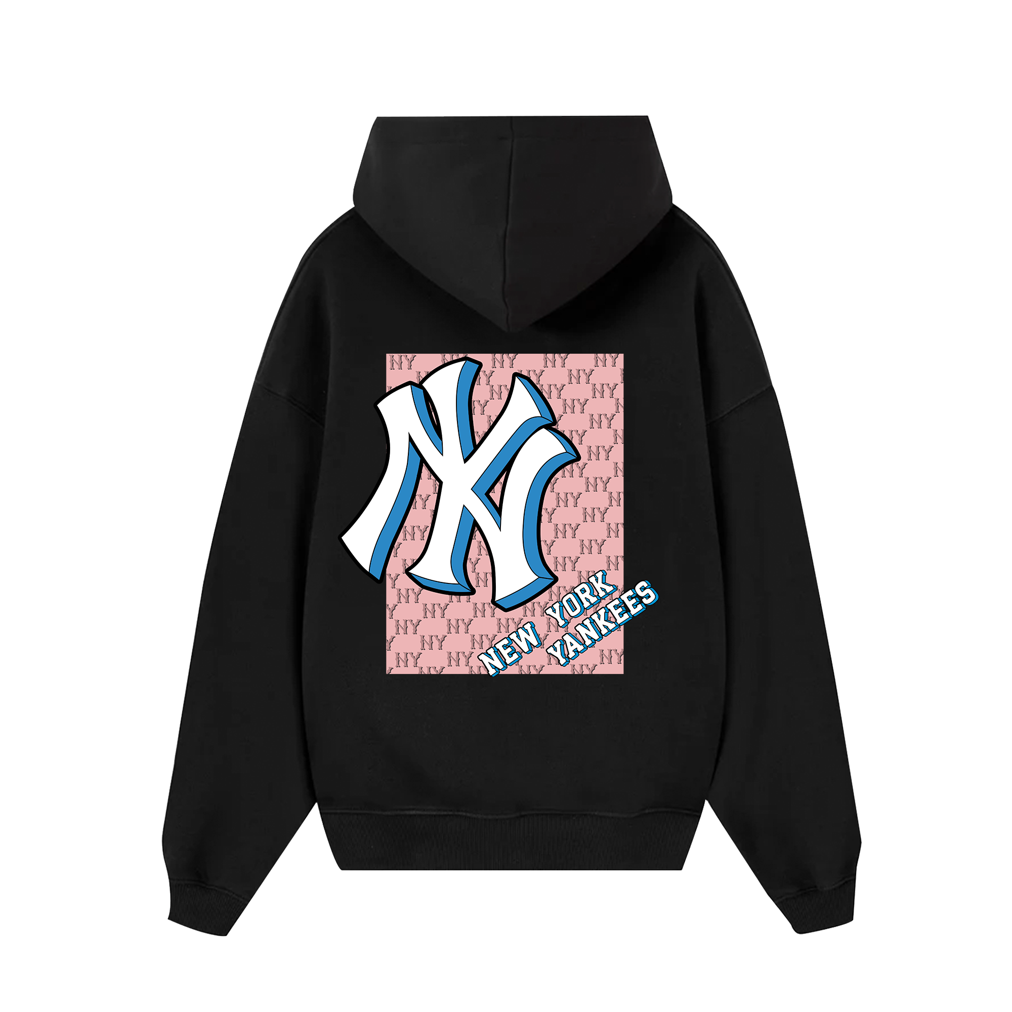 MLB New York Yankees Personality Hoodie