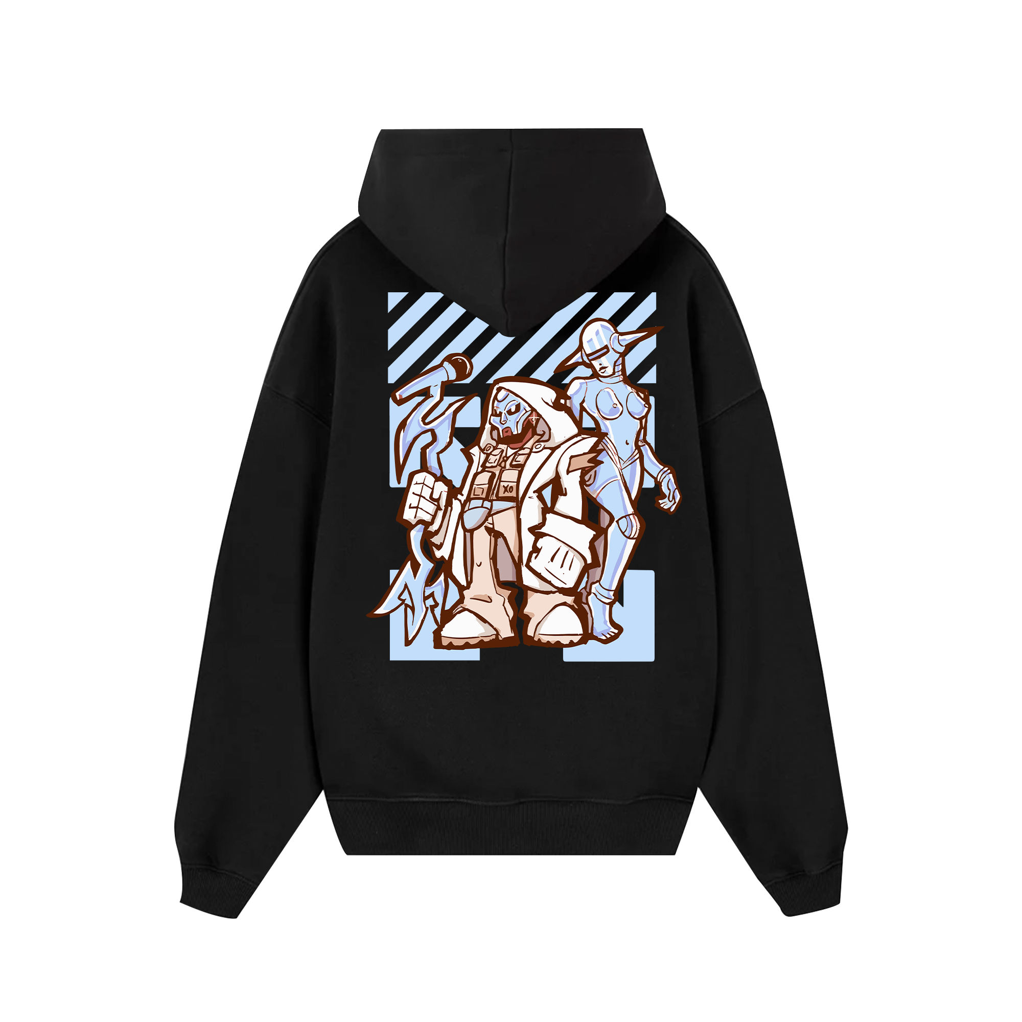 Off White The Weekend Hoodie