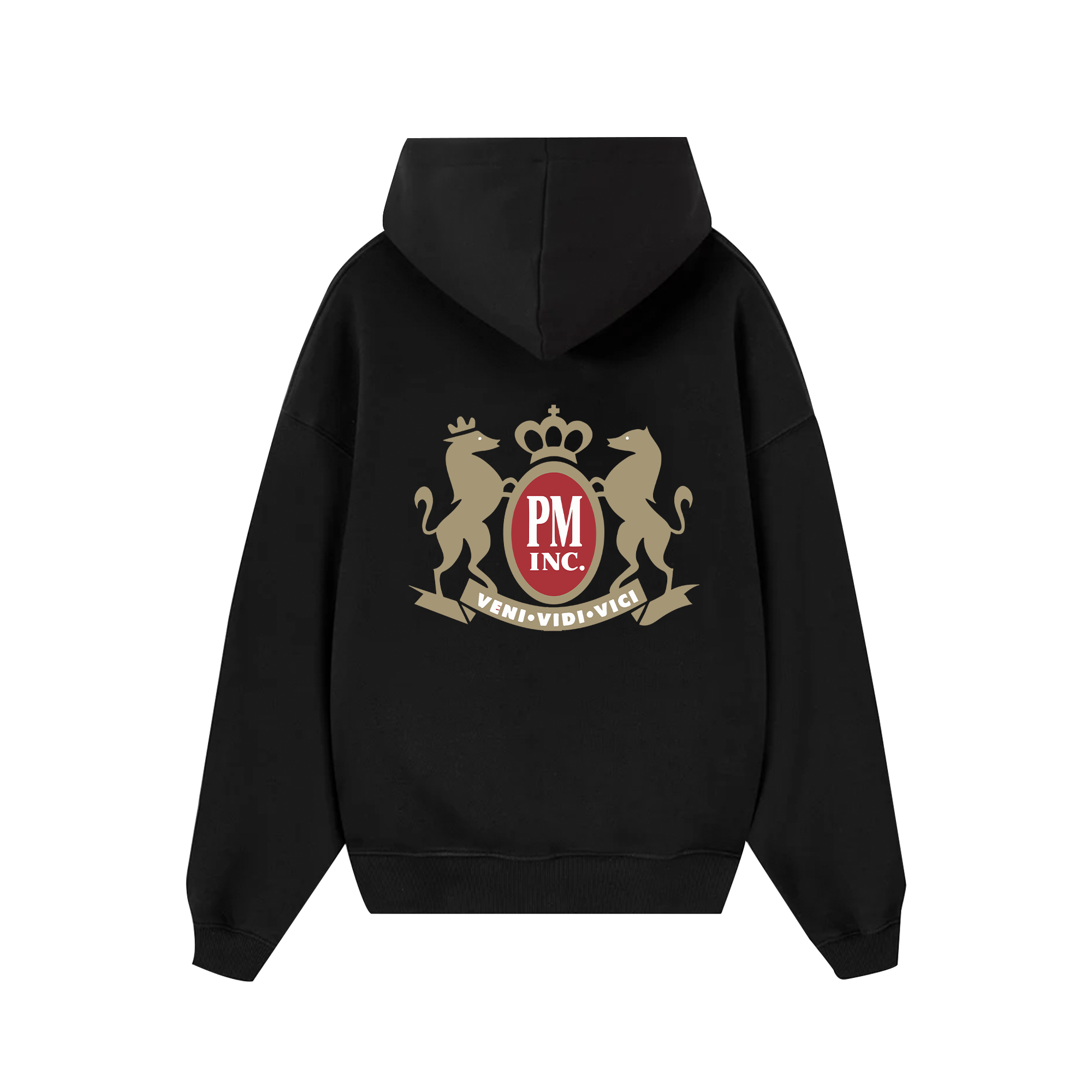 Marlboro Iconic Logo Hoodie