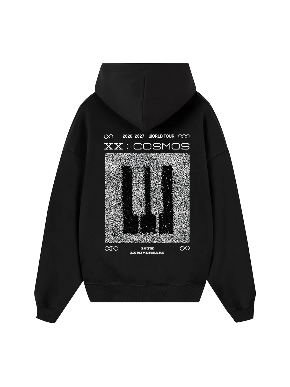 Big Bang World Tour 2026 Hoodie