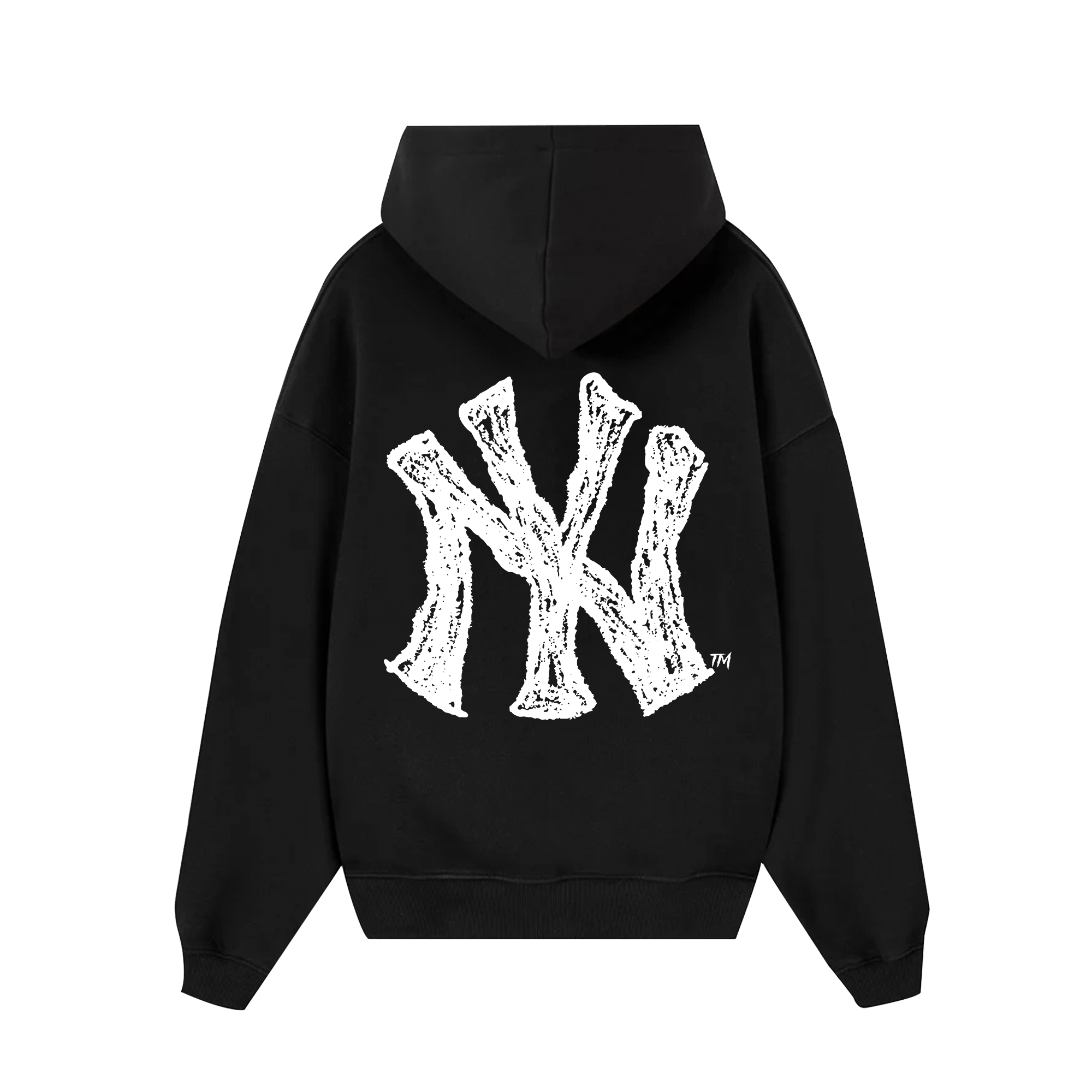 MLB New York Yankees Jerry Bear Hoodie