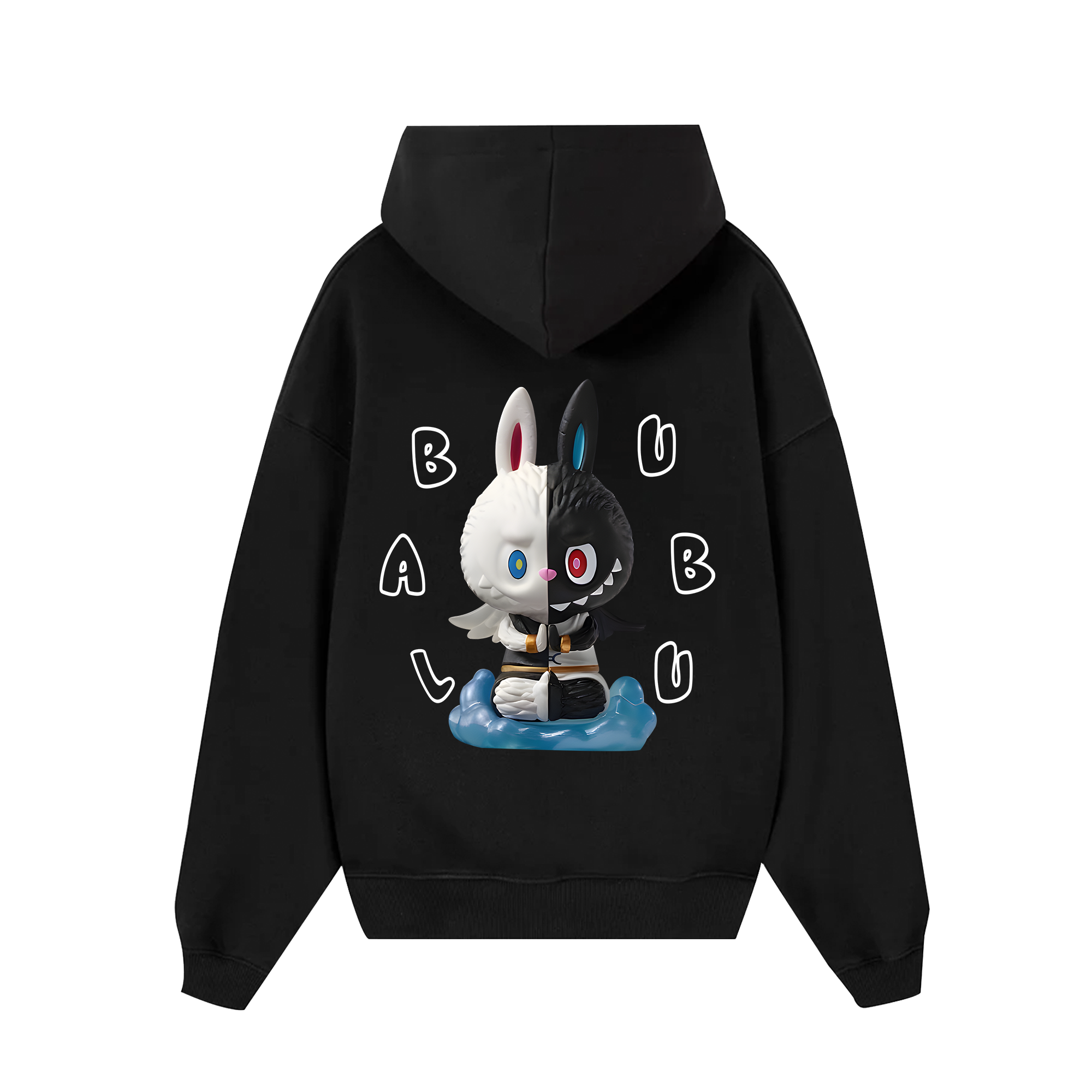 Labubu Zodiac Hoodie