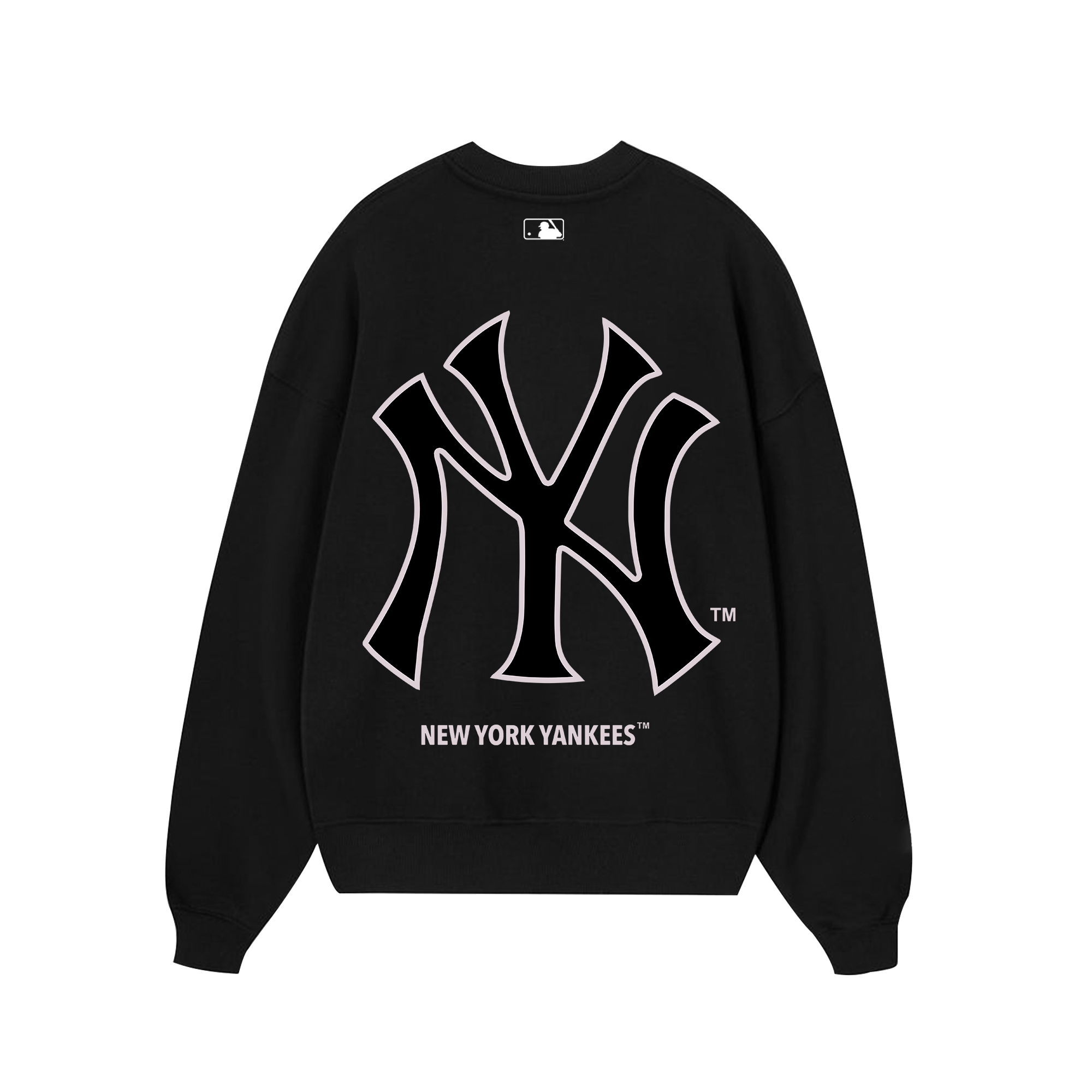 MLB New York Yankees Vintage Sweater