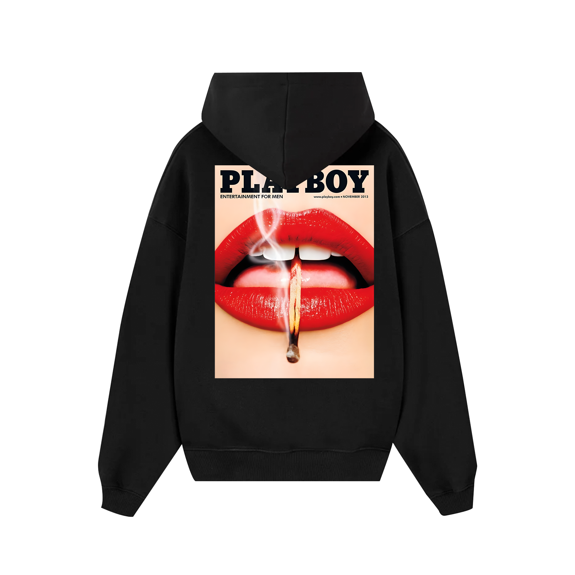 Play Boy The Indulgence Issue Hoodie