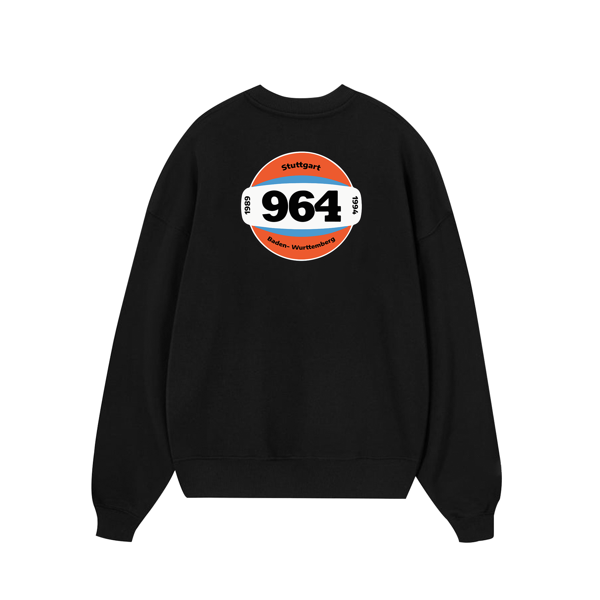 Porsche Stuttgart 964 Sweater