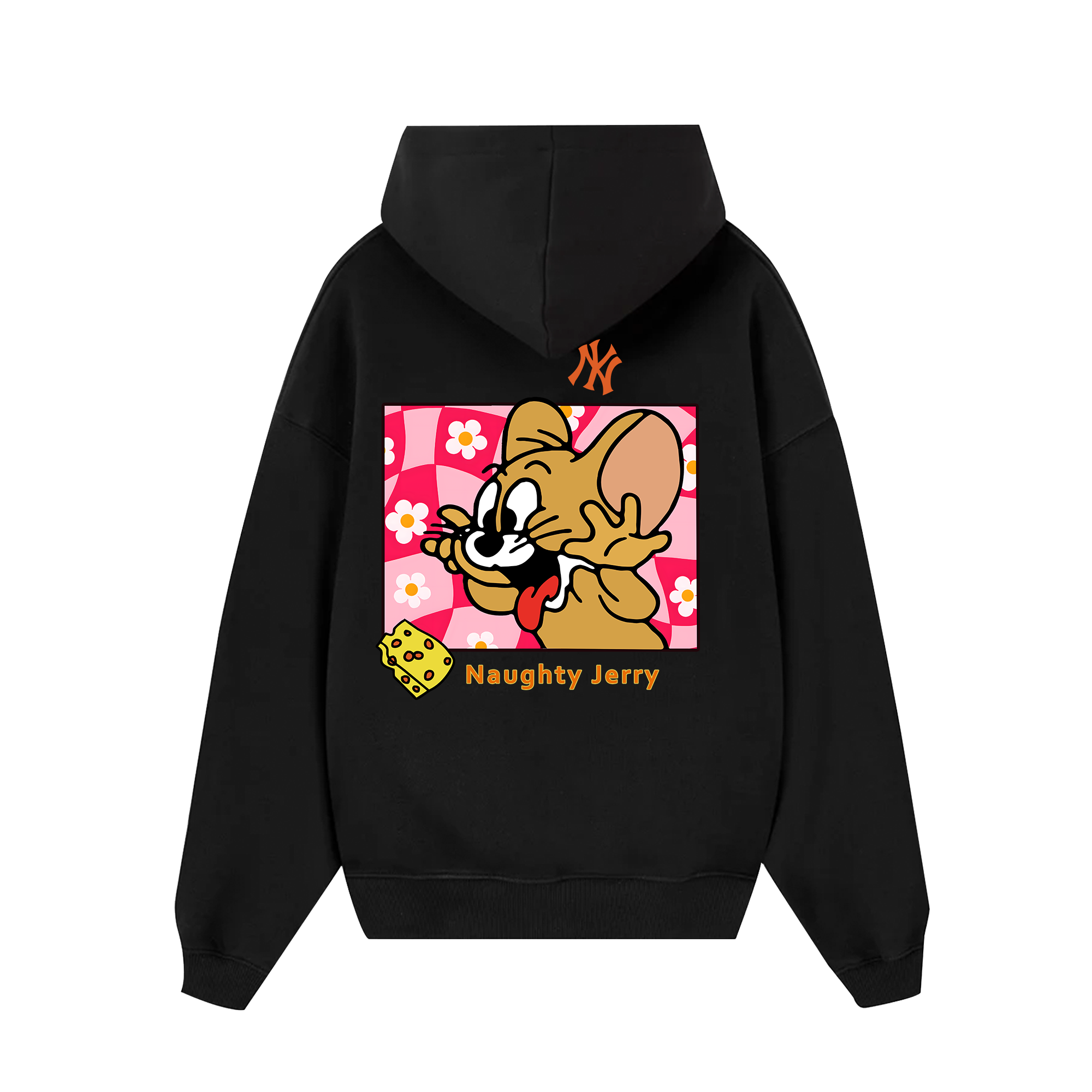 MLB Floral Jerry Hoodie