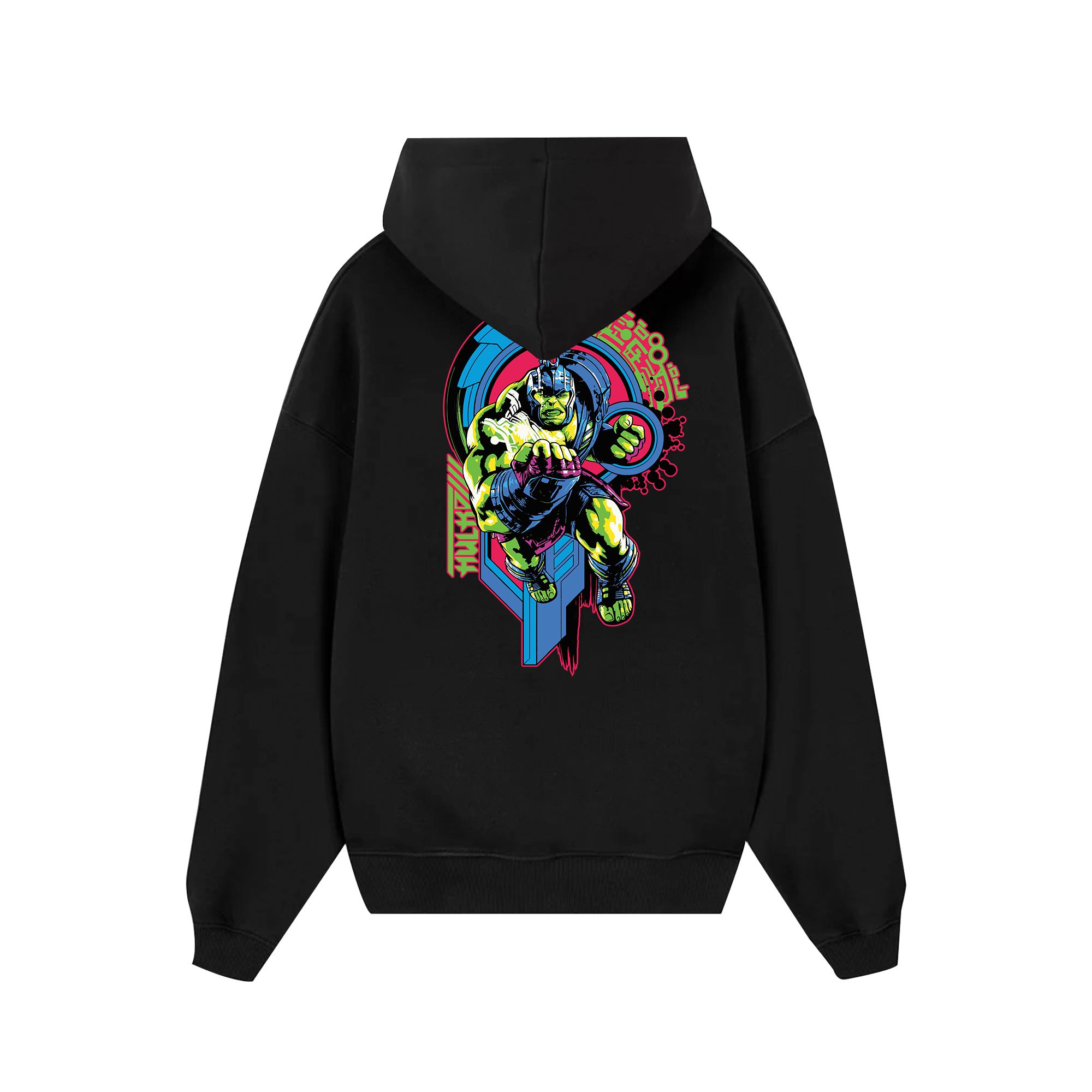 Marvel Hulk Ragnarok Hoodie