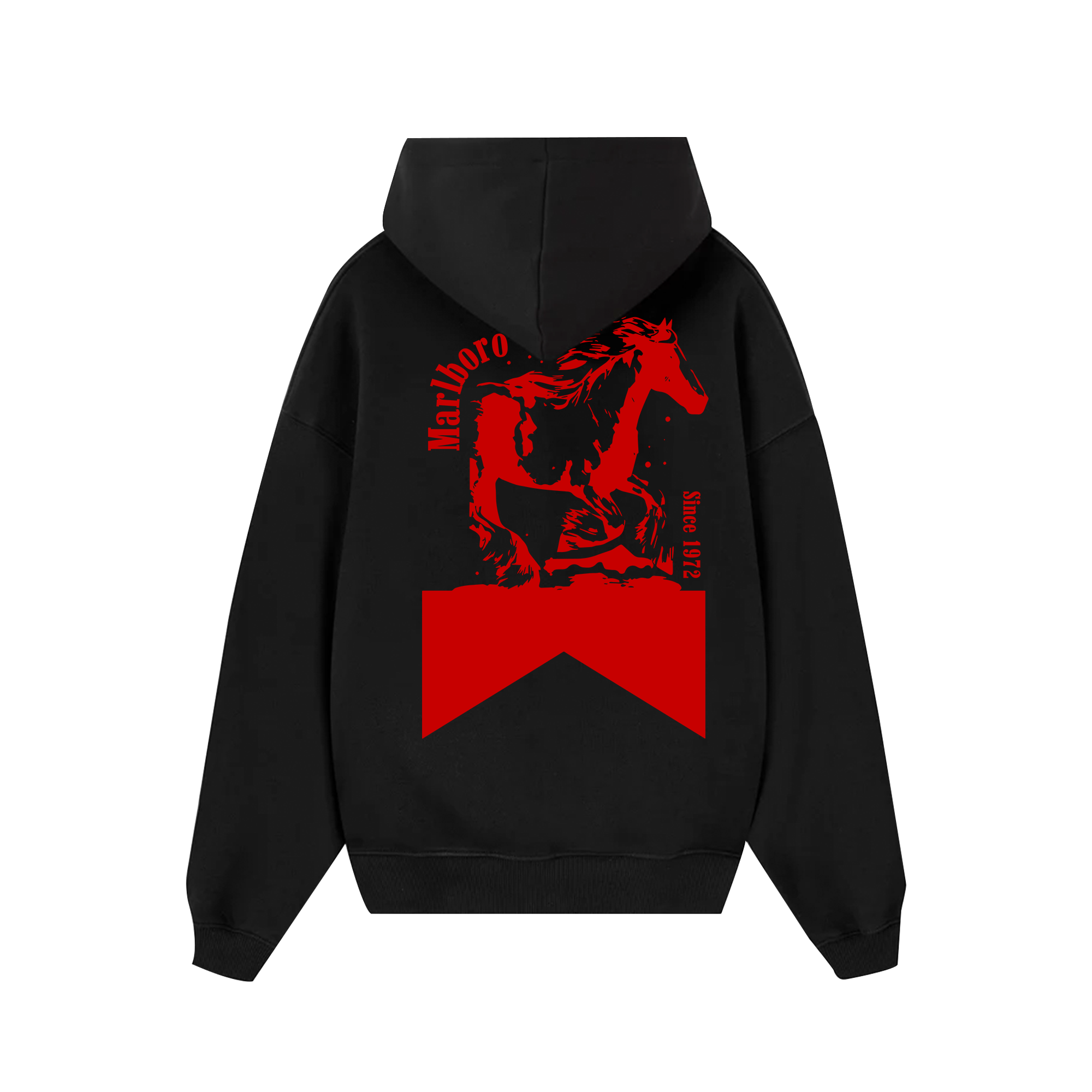 Marlboro Since 1972 Hoodie