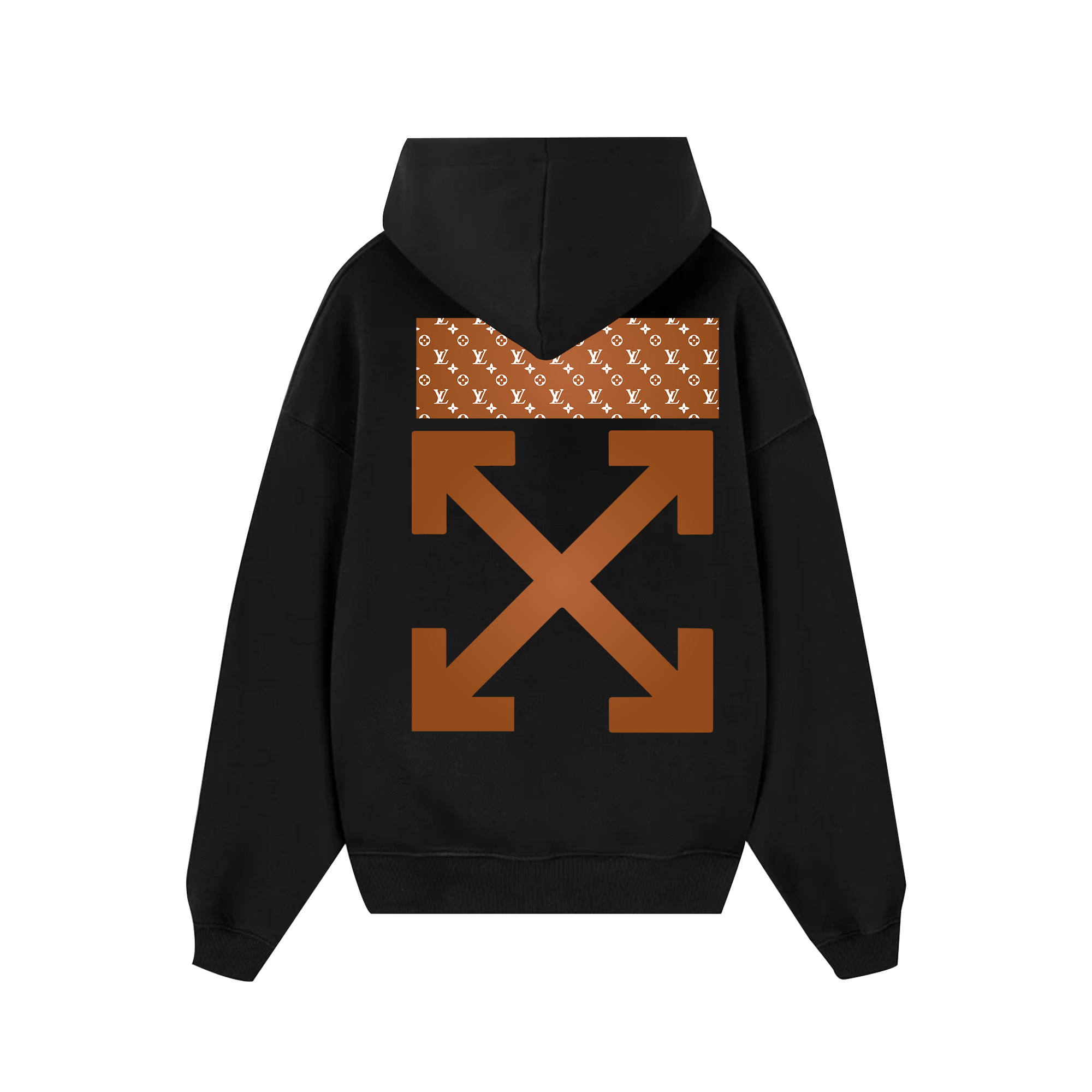 Off White Louis Vuitton Hoodie