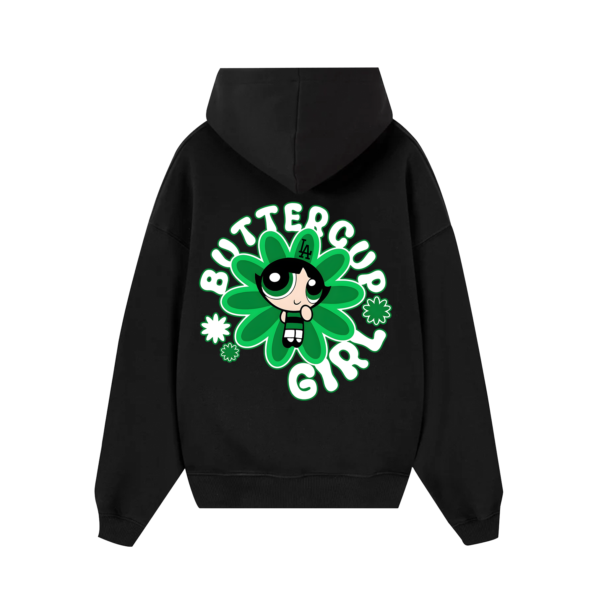 MLB Floral Butter Girl Hoodie