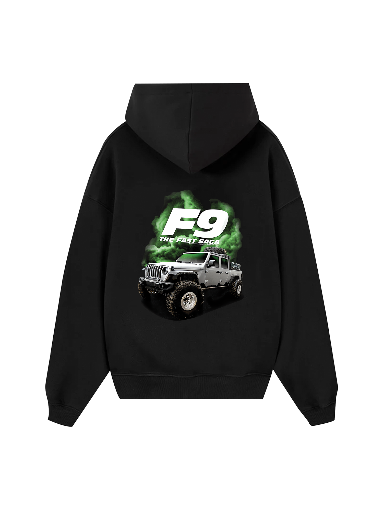JEEP F9  Hoodie