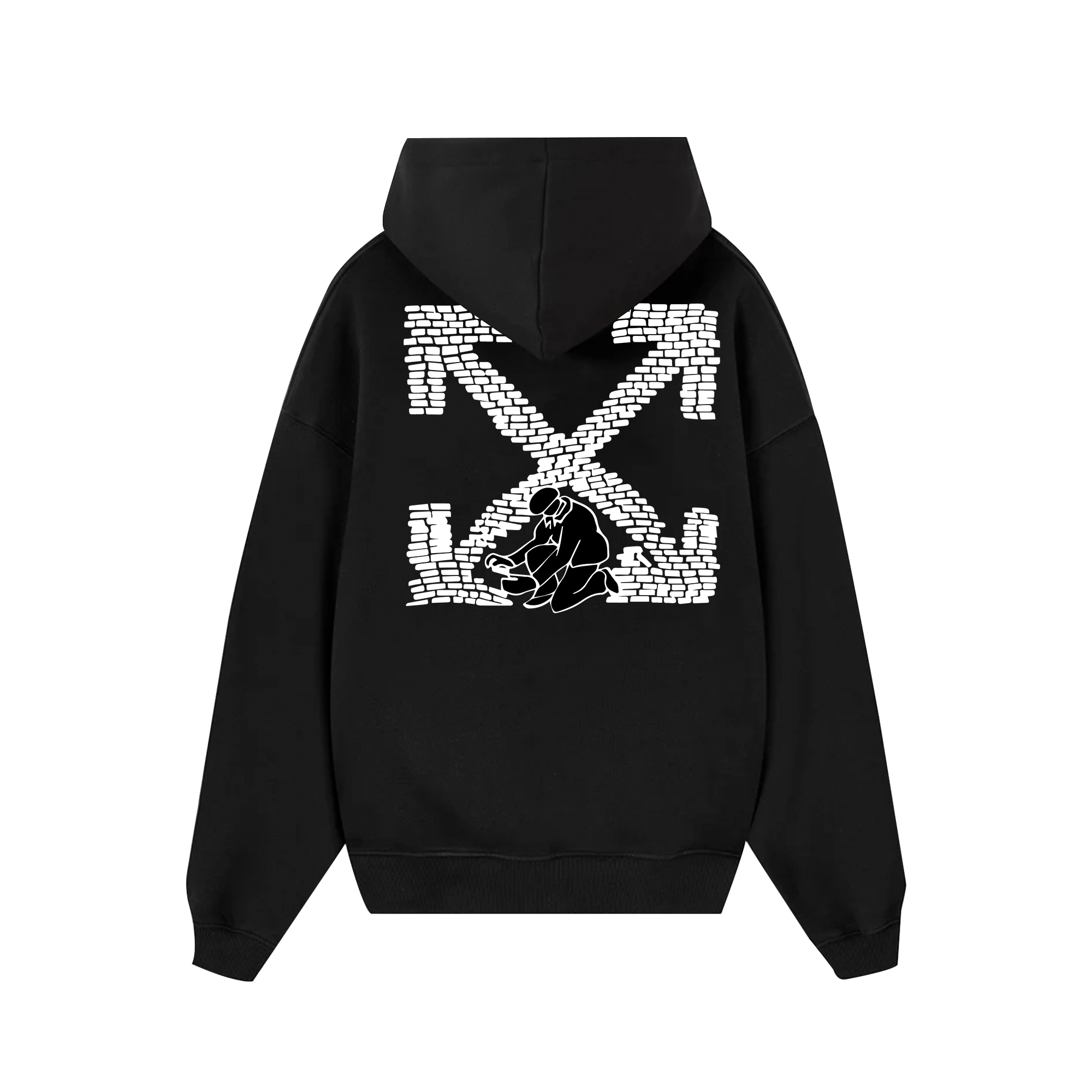 Off White Build Your Dream Hoodie