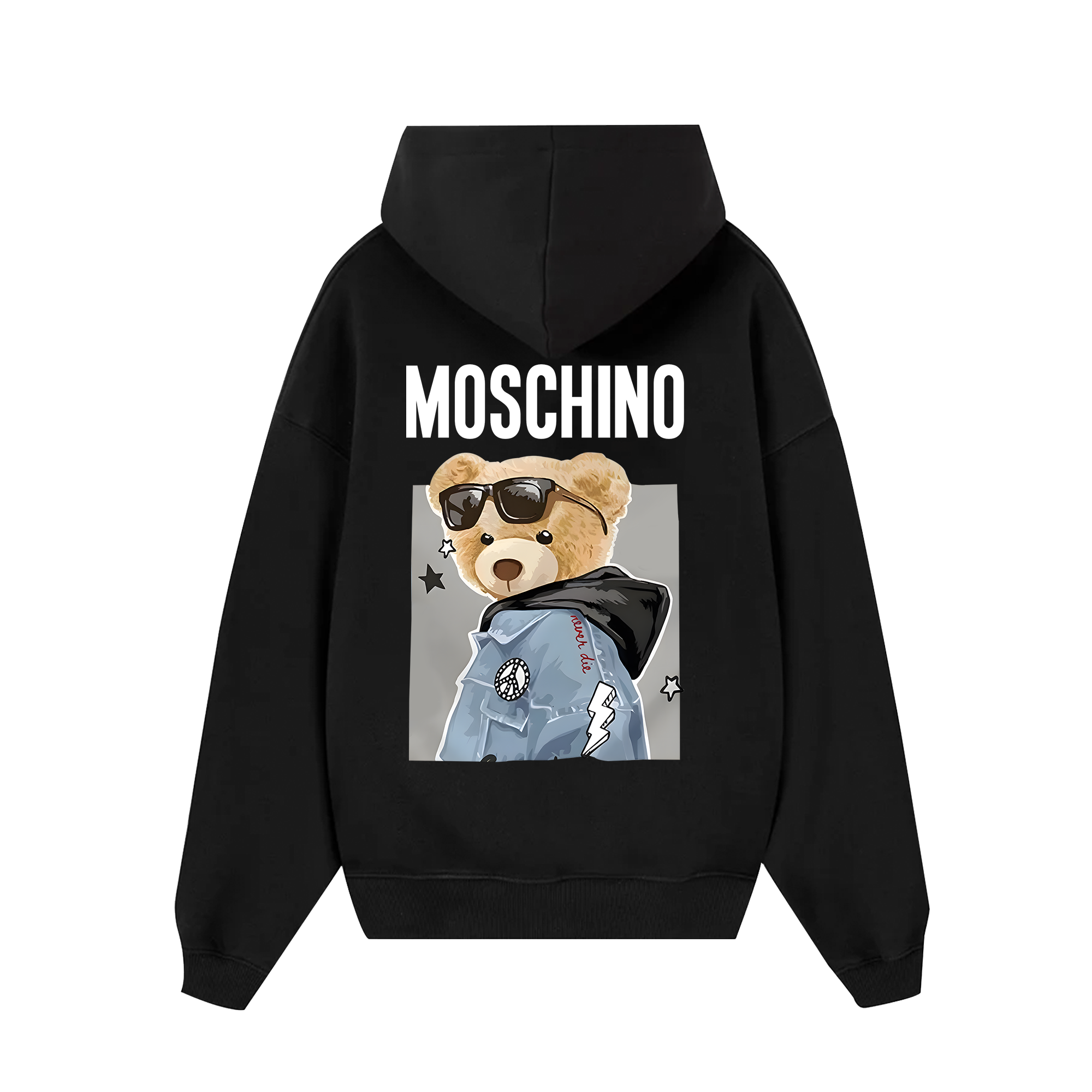 Moschino Softboy Hoodie