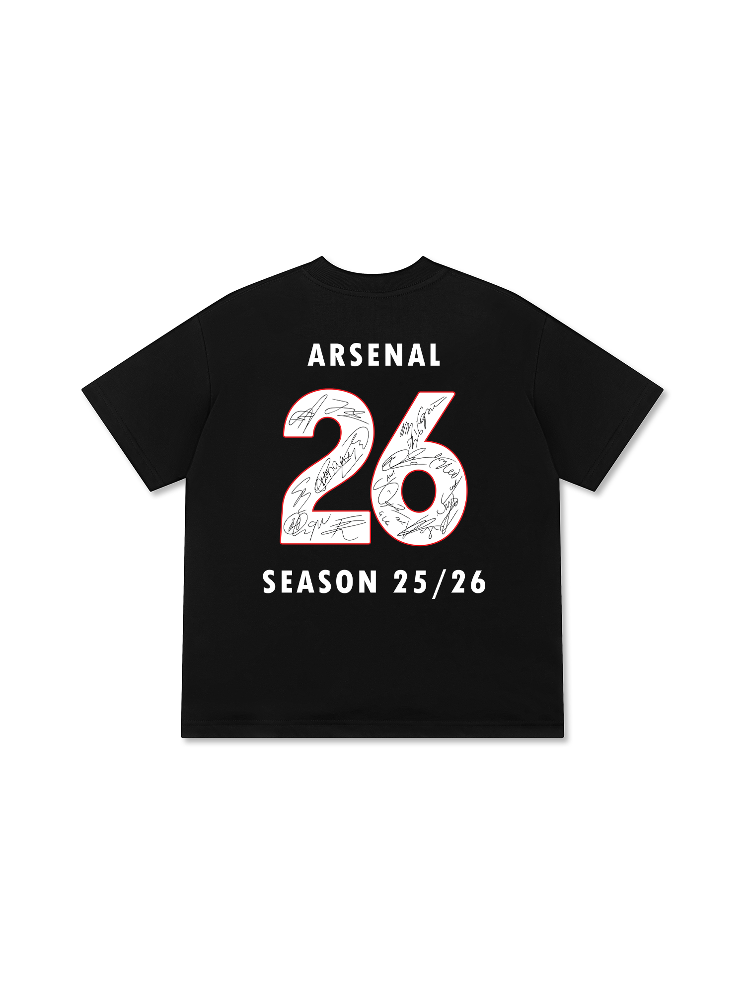Áo Thun Relaxed Fit Arsenal Season
