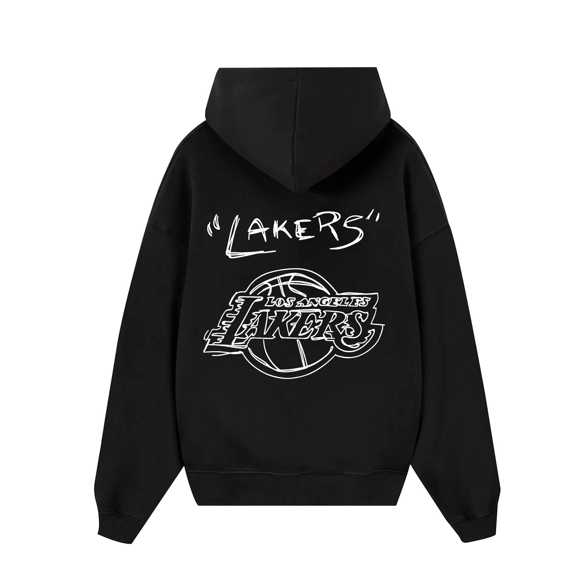 MLB Los Angeles Lakers Hoodie