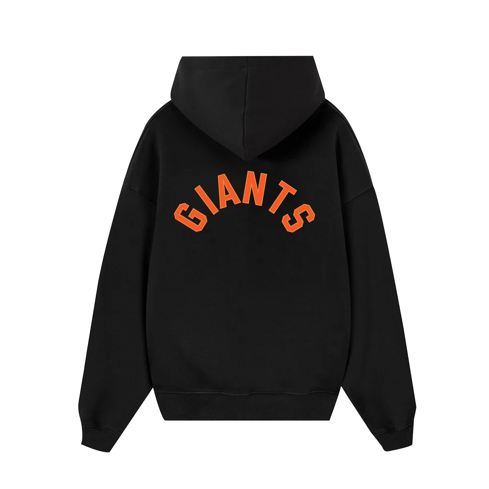 MLB San Francisco Giants Tie Dye Hoodie