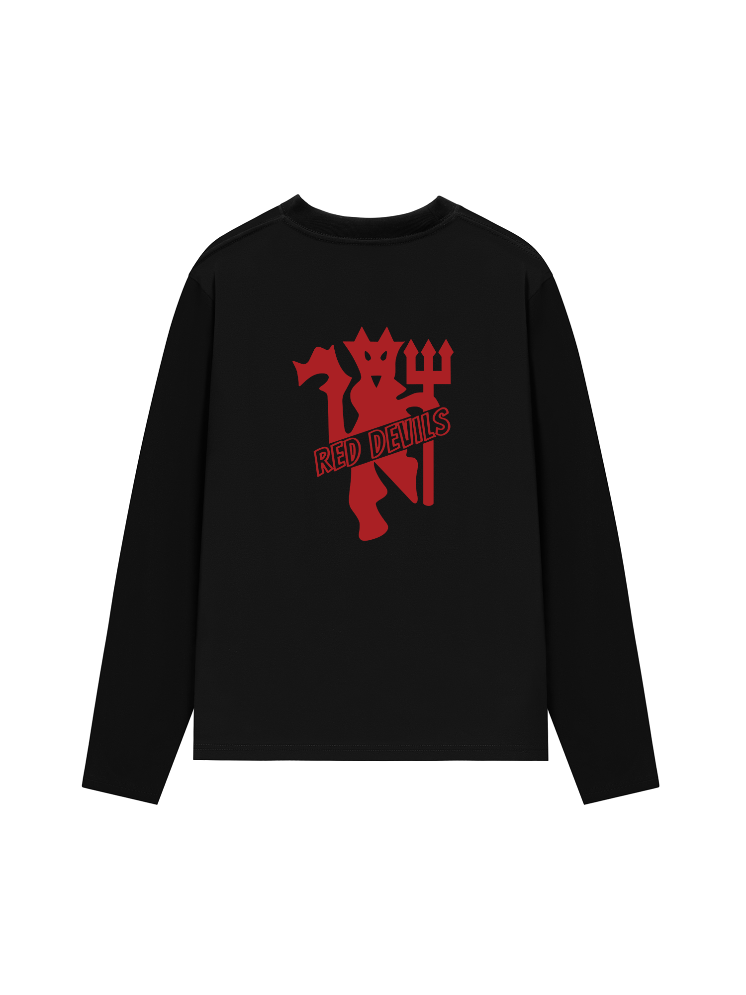Áo Thun Dài Tay Red Devils