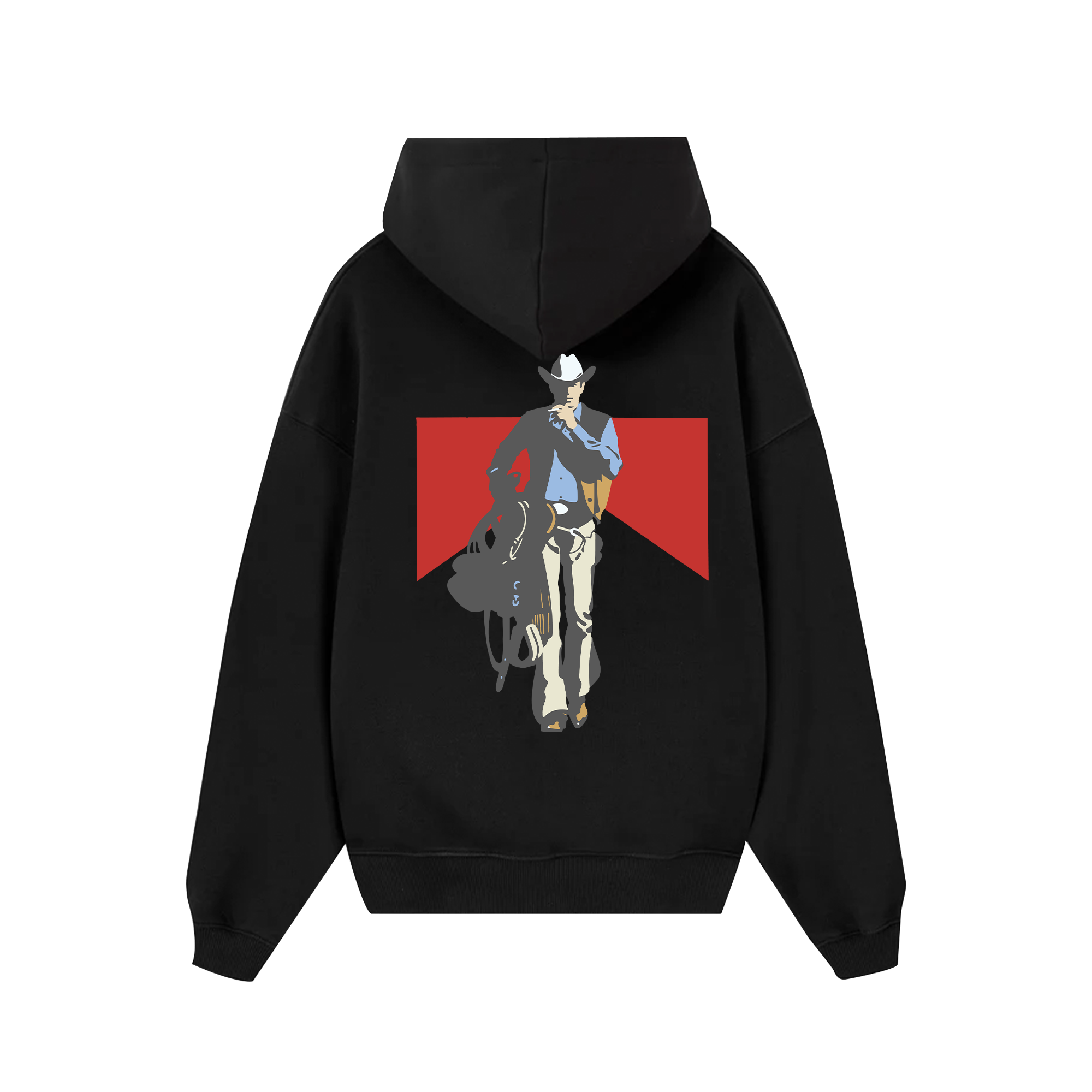 Marlboro Lonely Ranger Hoodie