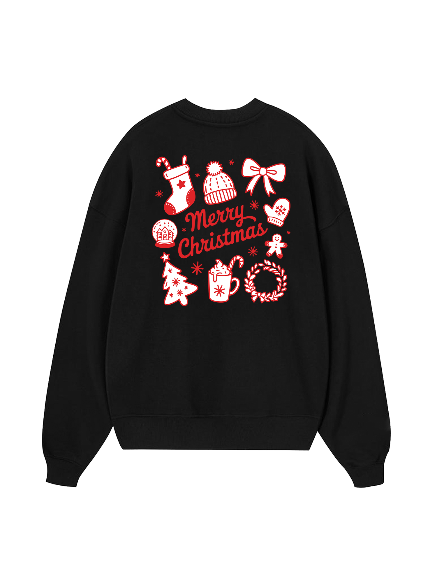 Merry Moments Sweater