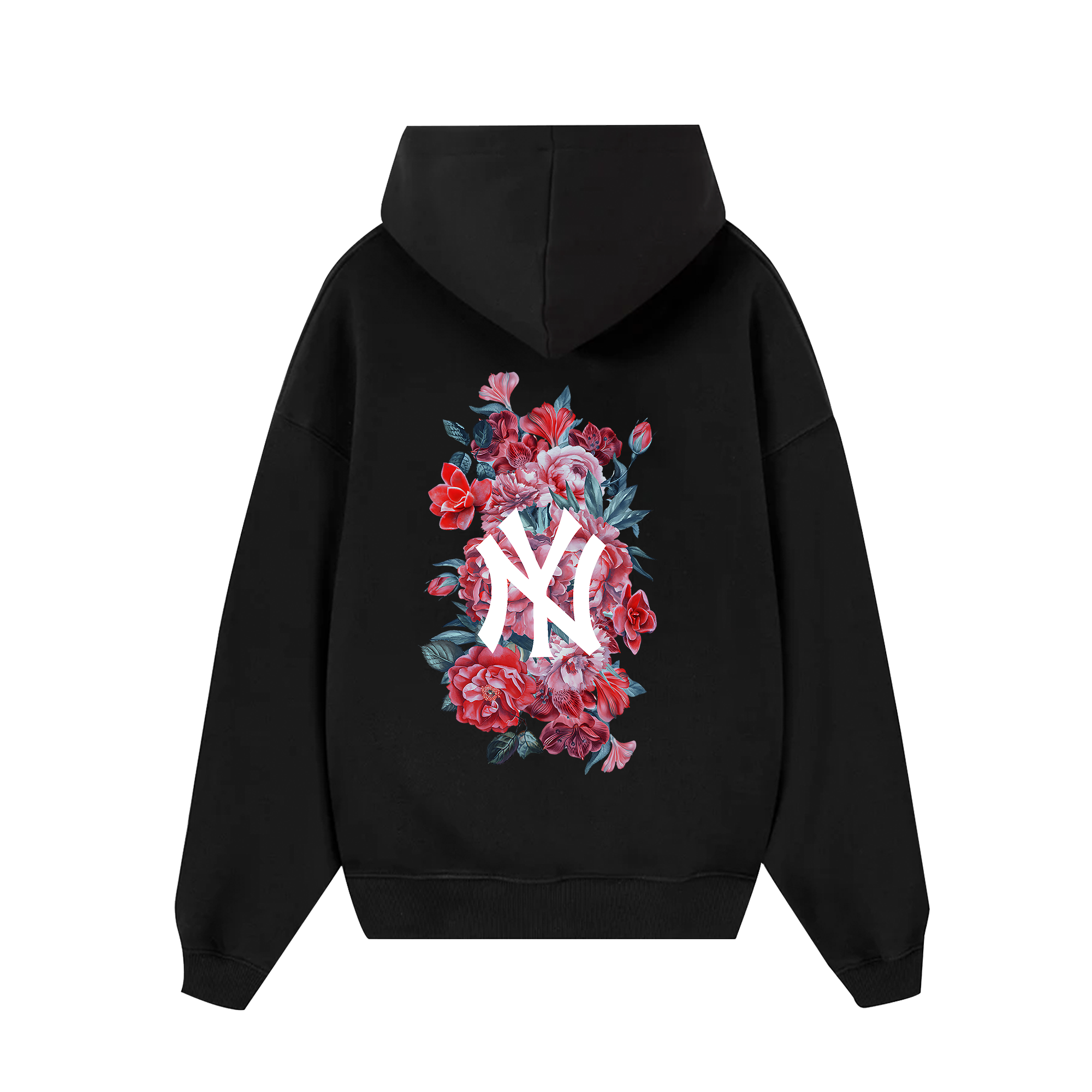 MLB Floral Tropical Bloom Hooodie