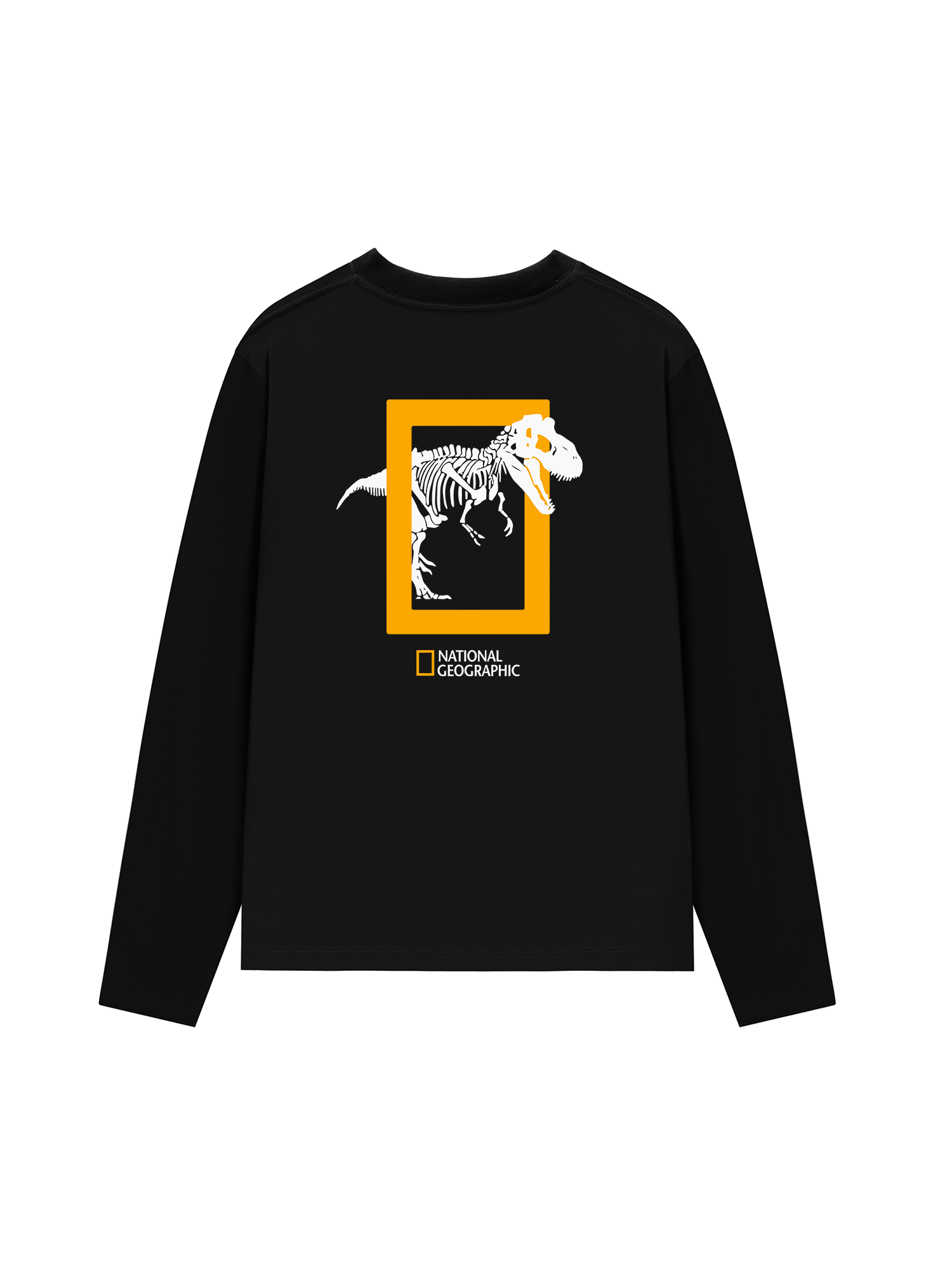 Áo Thun Dài Tay Wild Life The Fossil T-Rex