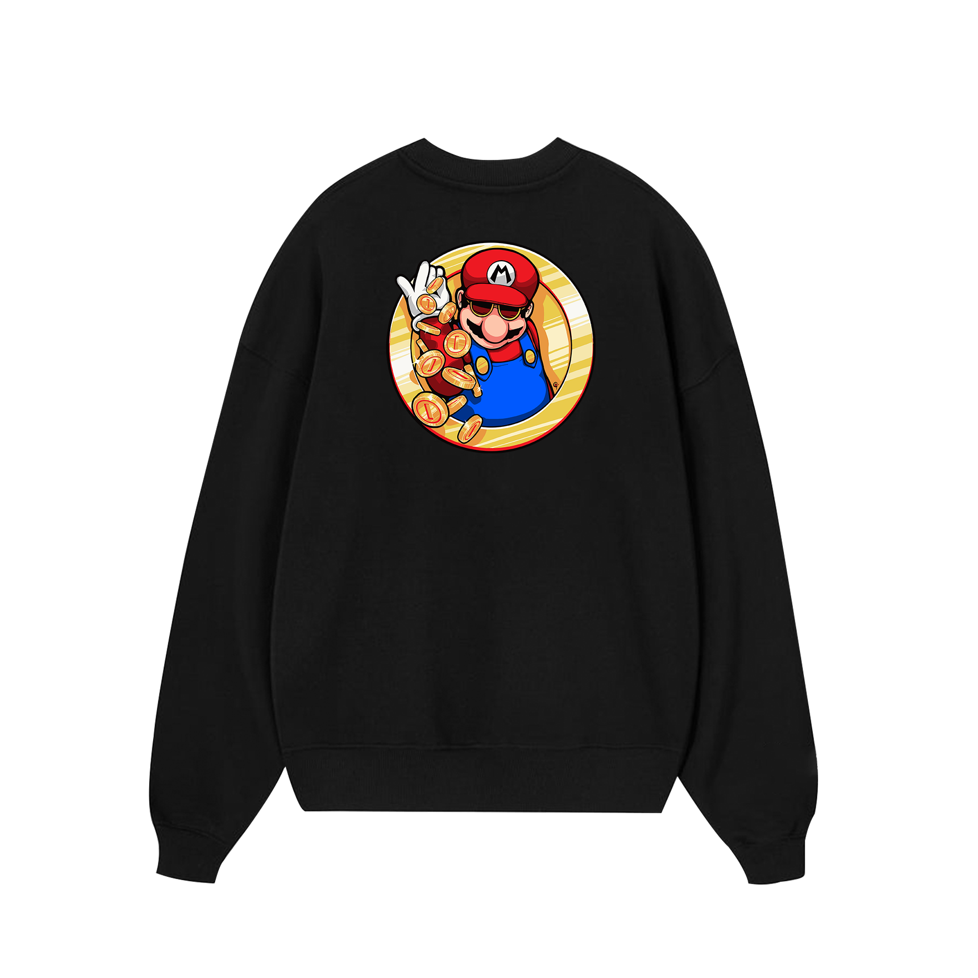 Money Coin Is The Wise Choice Sweater