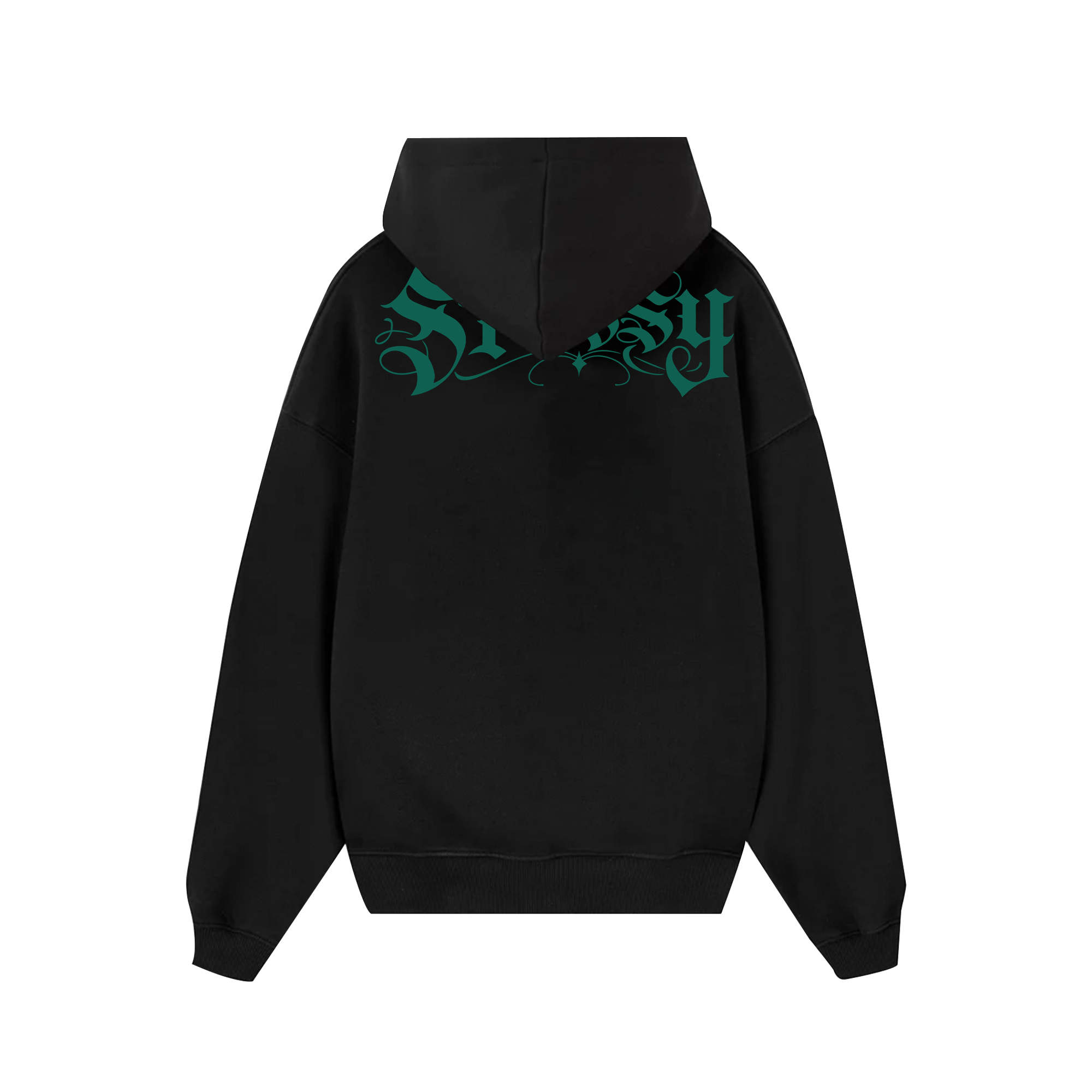 Stussy LetterCult Back Hoodie