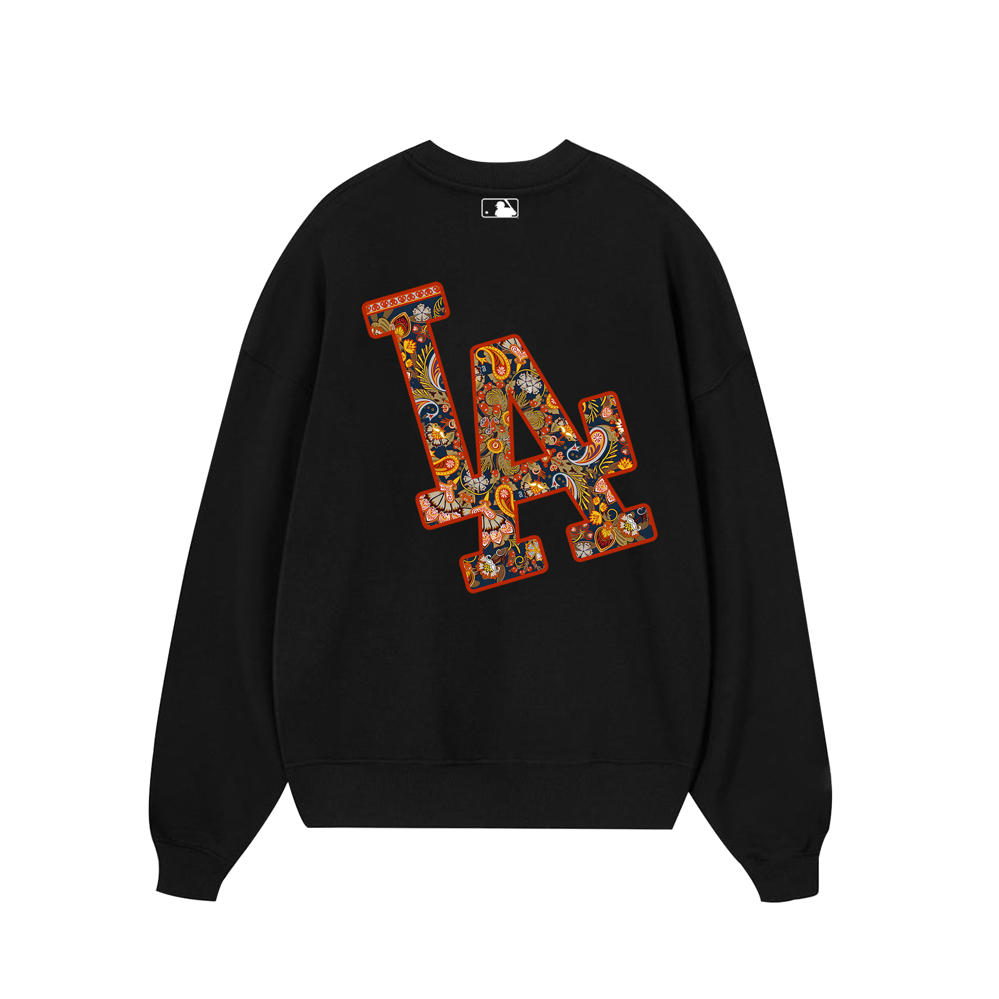 MLB Floral Summer Vibes Sweater