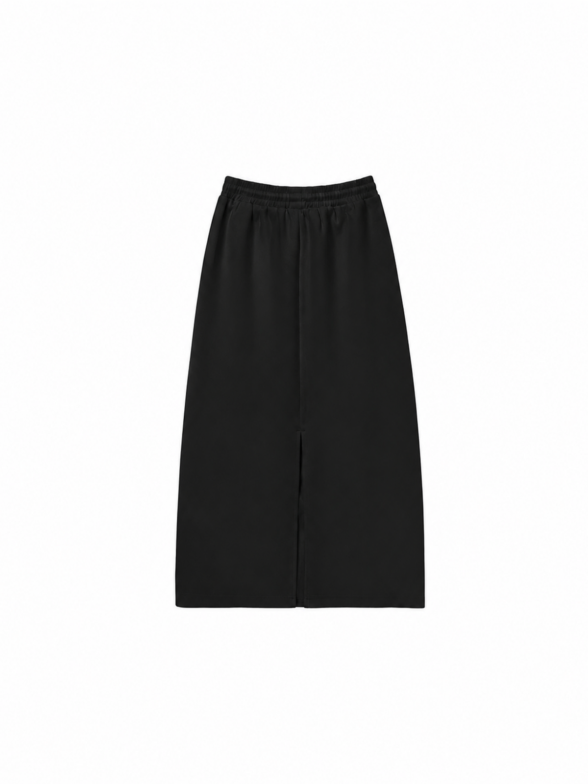 Chân Váy Suông Dài Cotton USA Basic