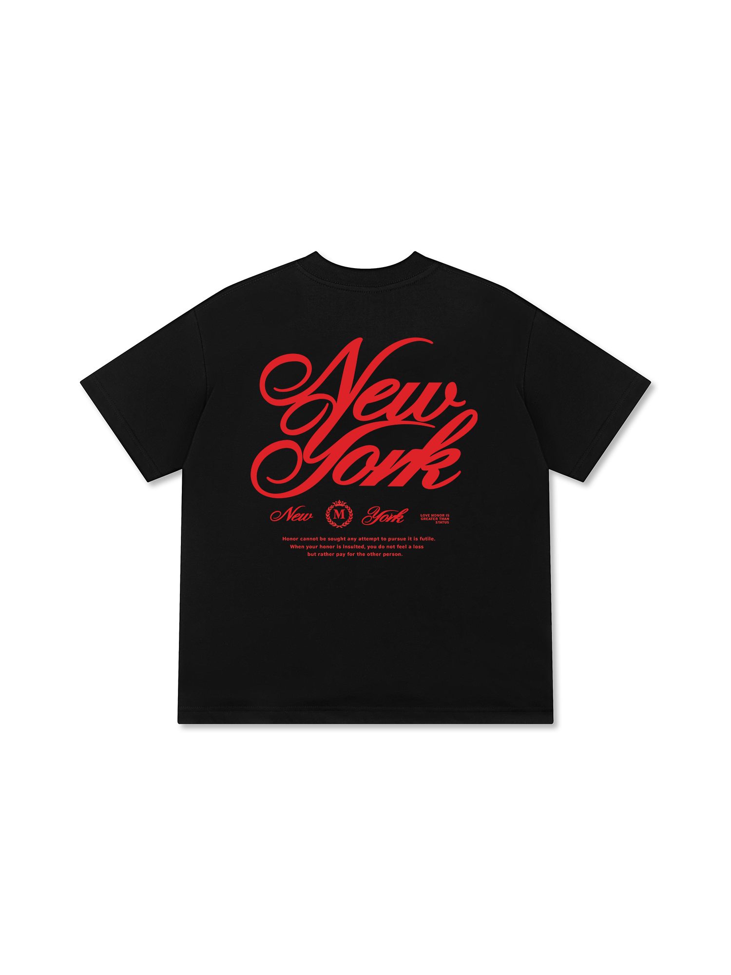 Áo Thun Relaxed Fit Vintage NewYork