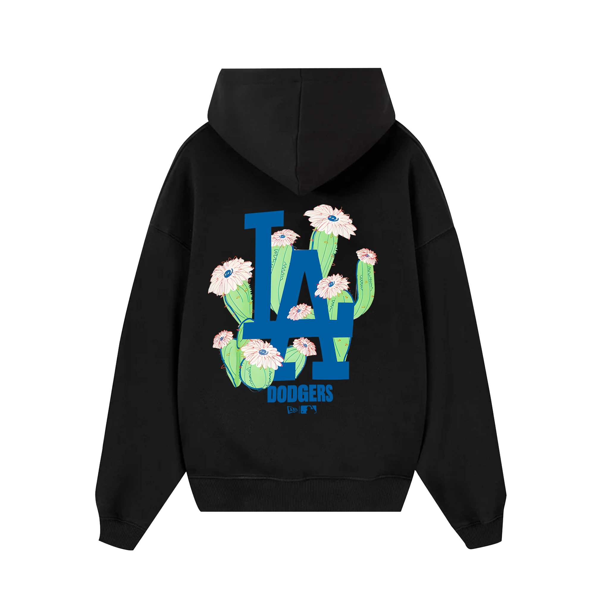 MLB Floral Cactus Hoodie