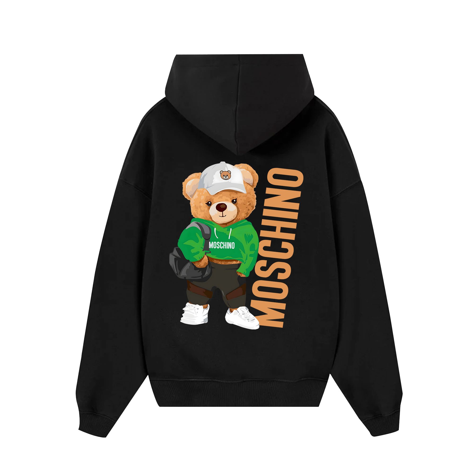 Moschino Sporty Hoodie