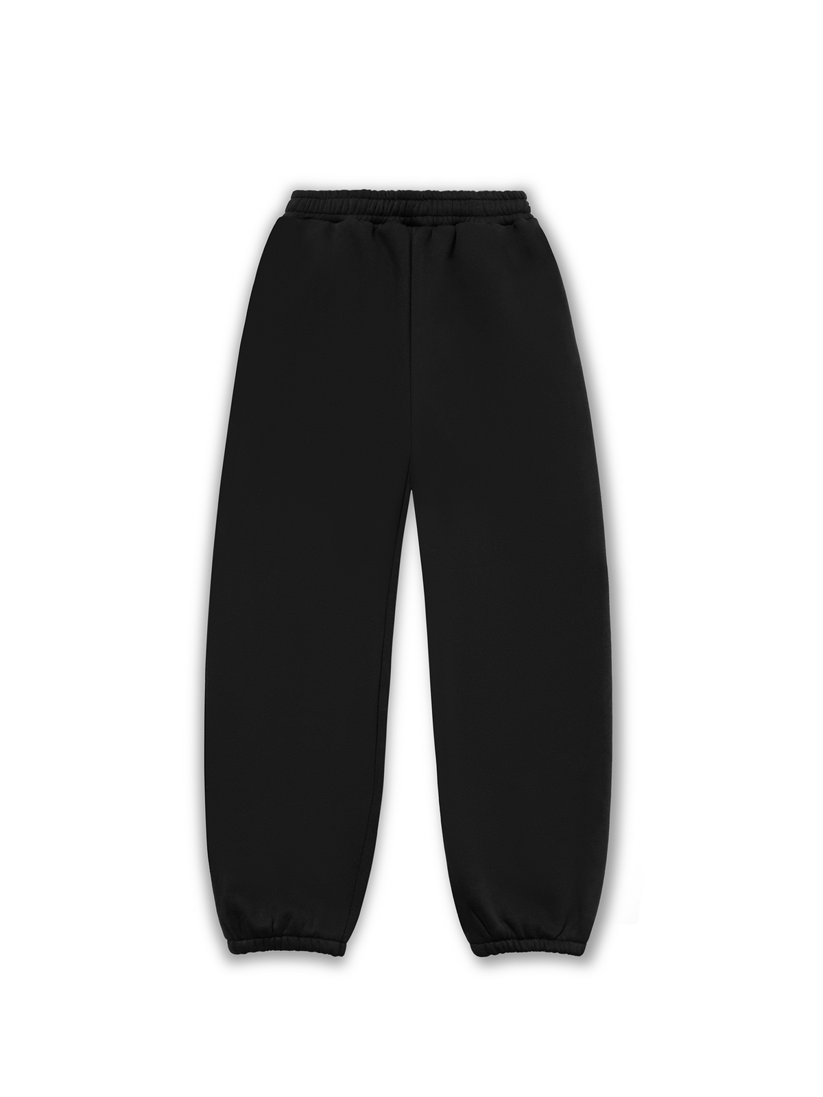Quần Jogger Nỉ Hai Da Cotton USA Basic