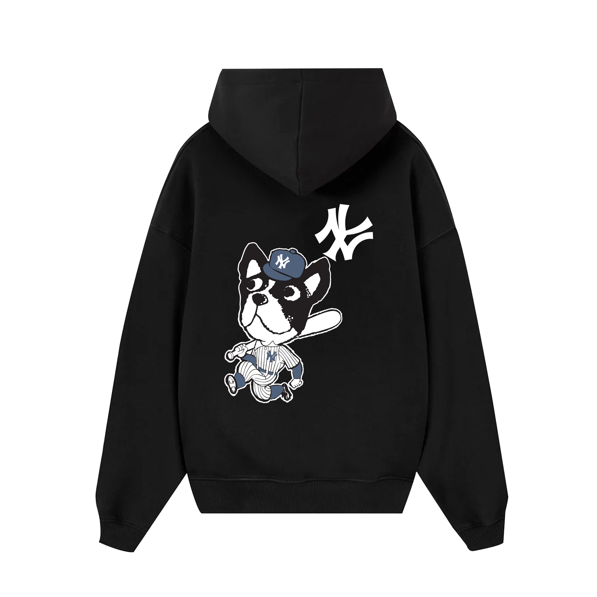 MLB New York Yankees Disney Hoodie