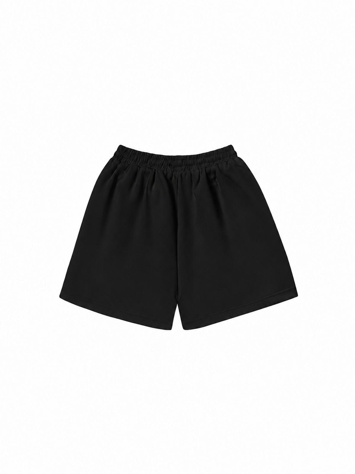 Quần Short Nữ Nỉ Hai Da Cotton USA Basic