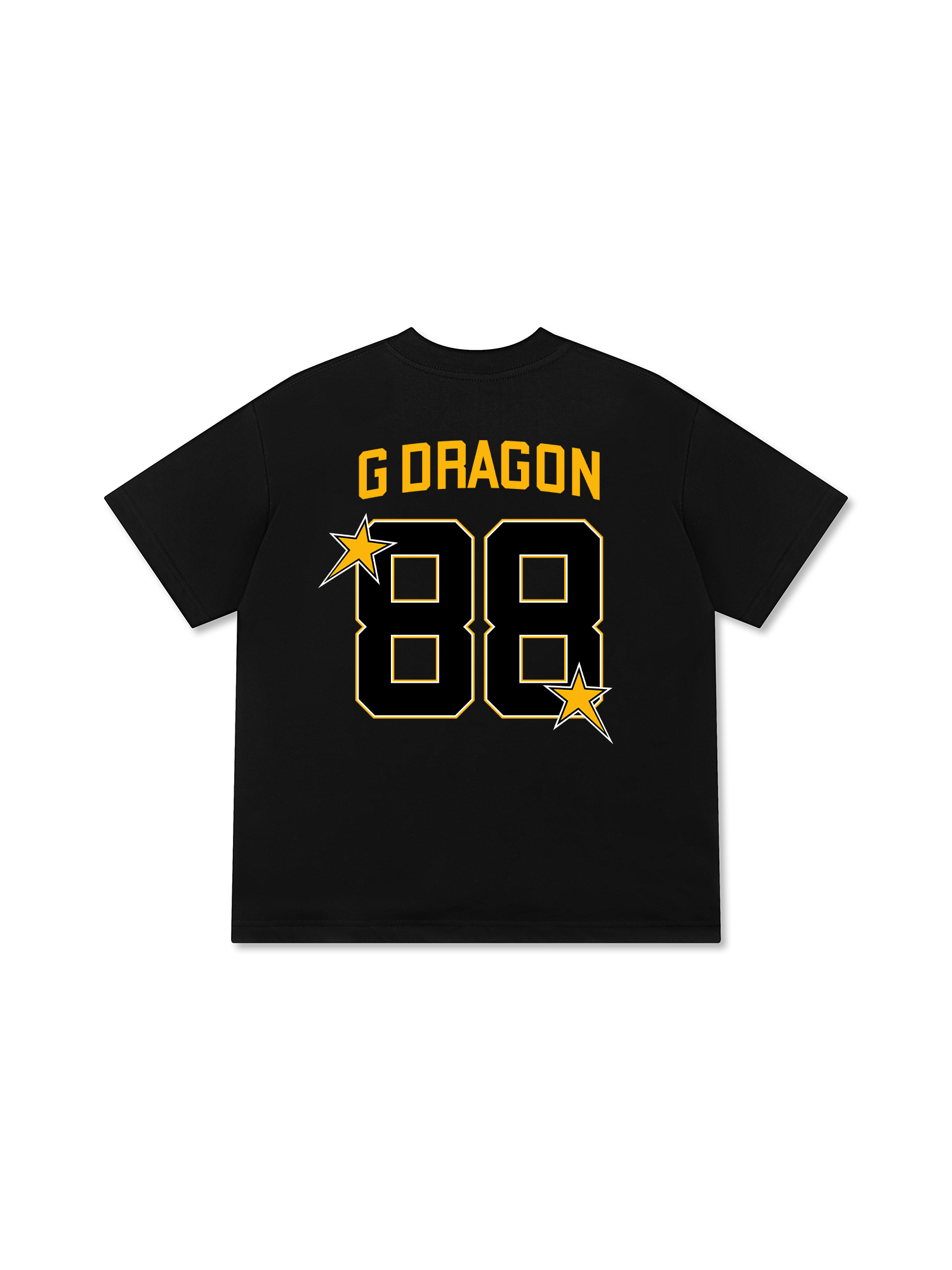 Áo Thun Relaxed Fit Golden Star Jersey No1